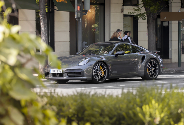 Porsche 992 Turbo S