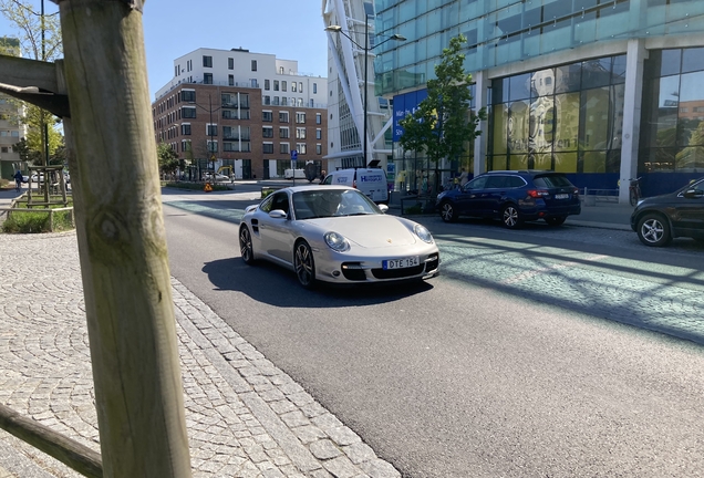 Porsche 997 Turbo MkI