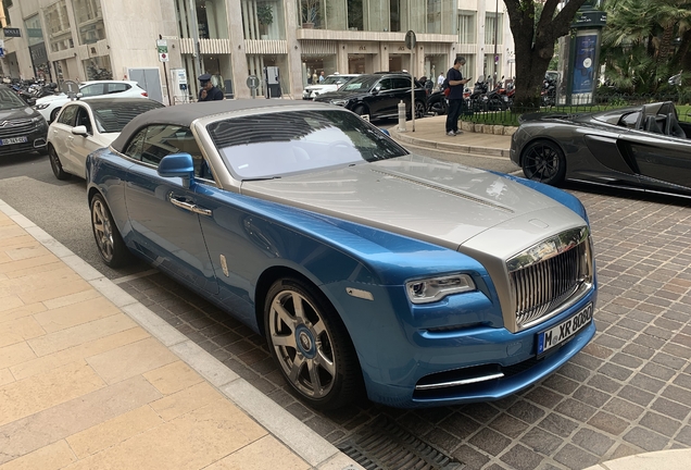 Rolls-Royce Dawn