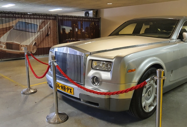 Rolls-Royce Phantom