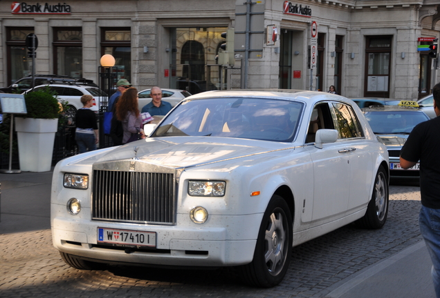 Rolls-Royce Phantom