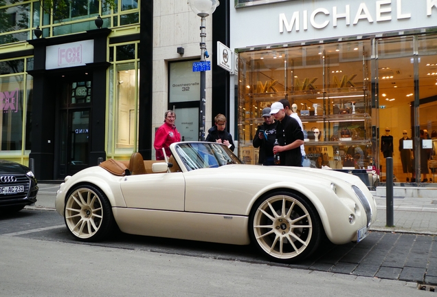 Wiesmann Roadster MF3