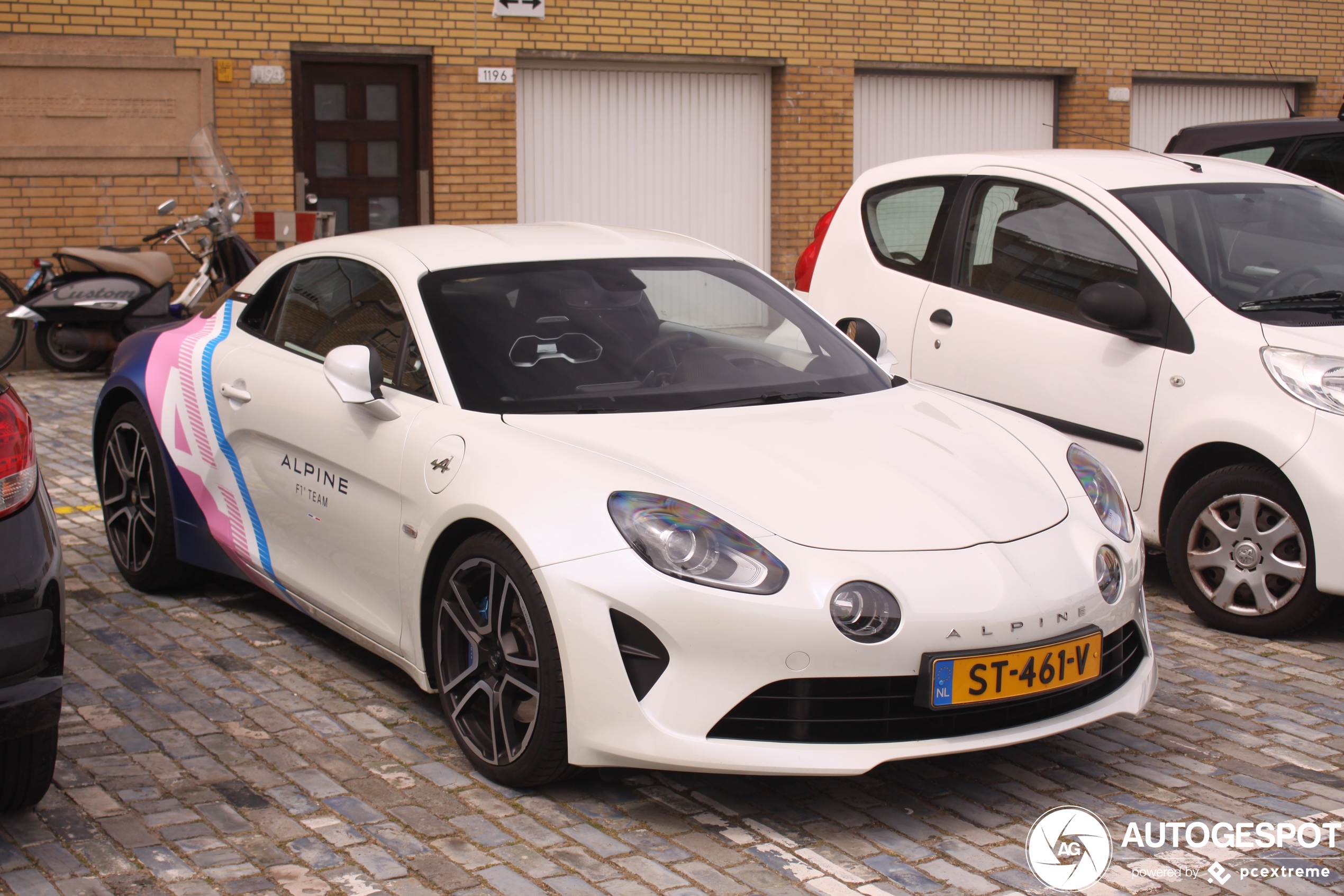 Alpine A110 Première Edition