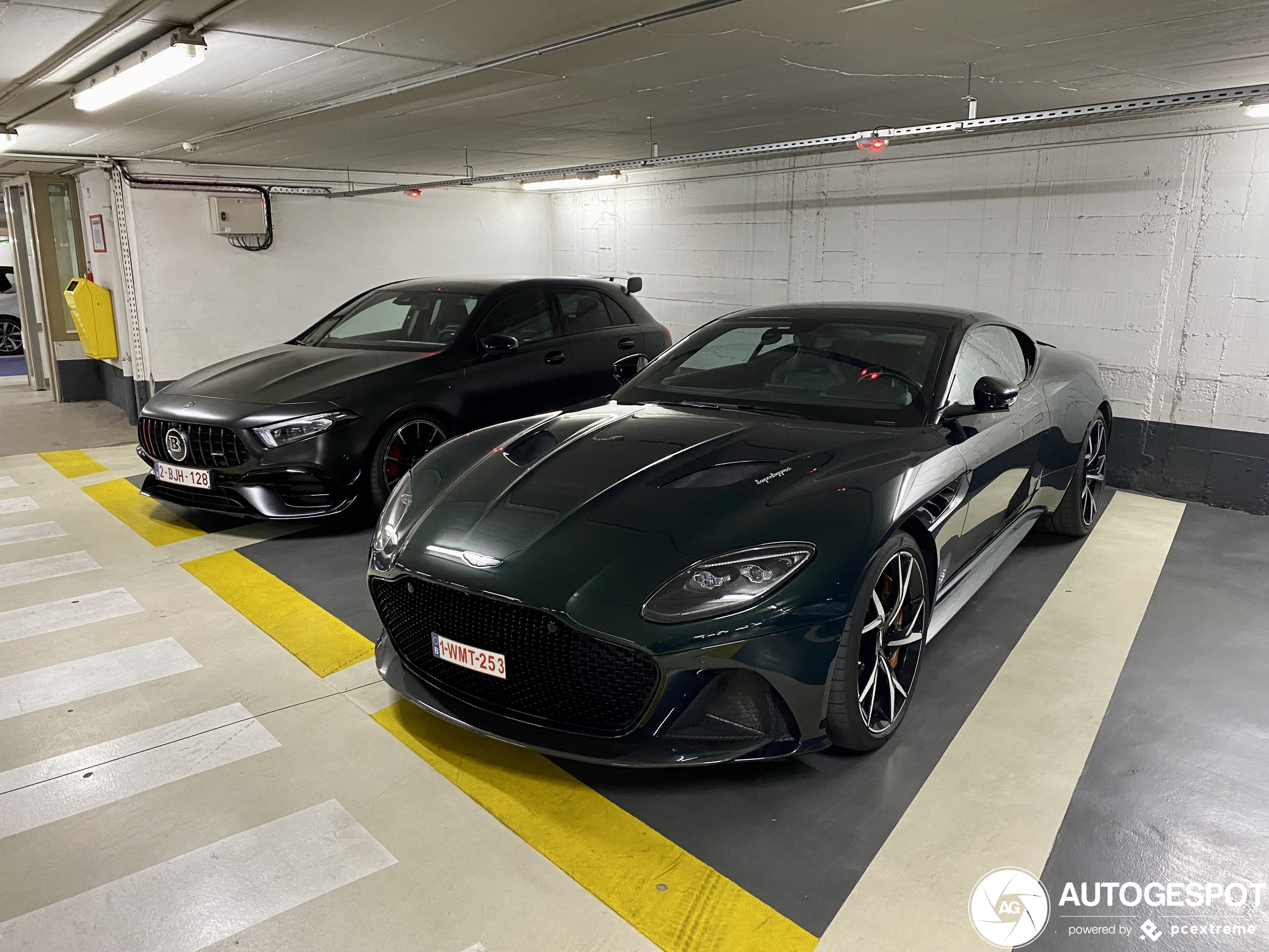 Aston Martin DBS Superleggera