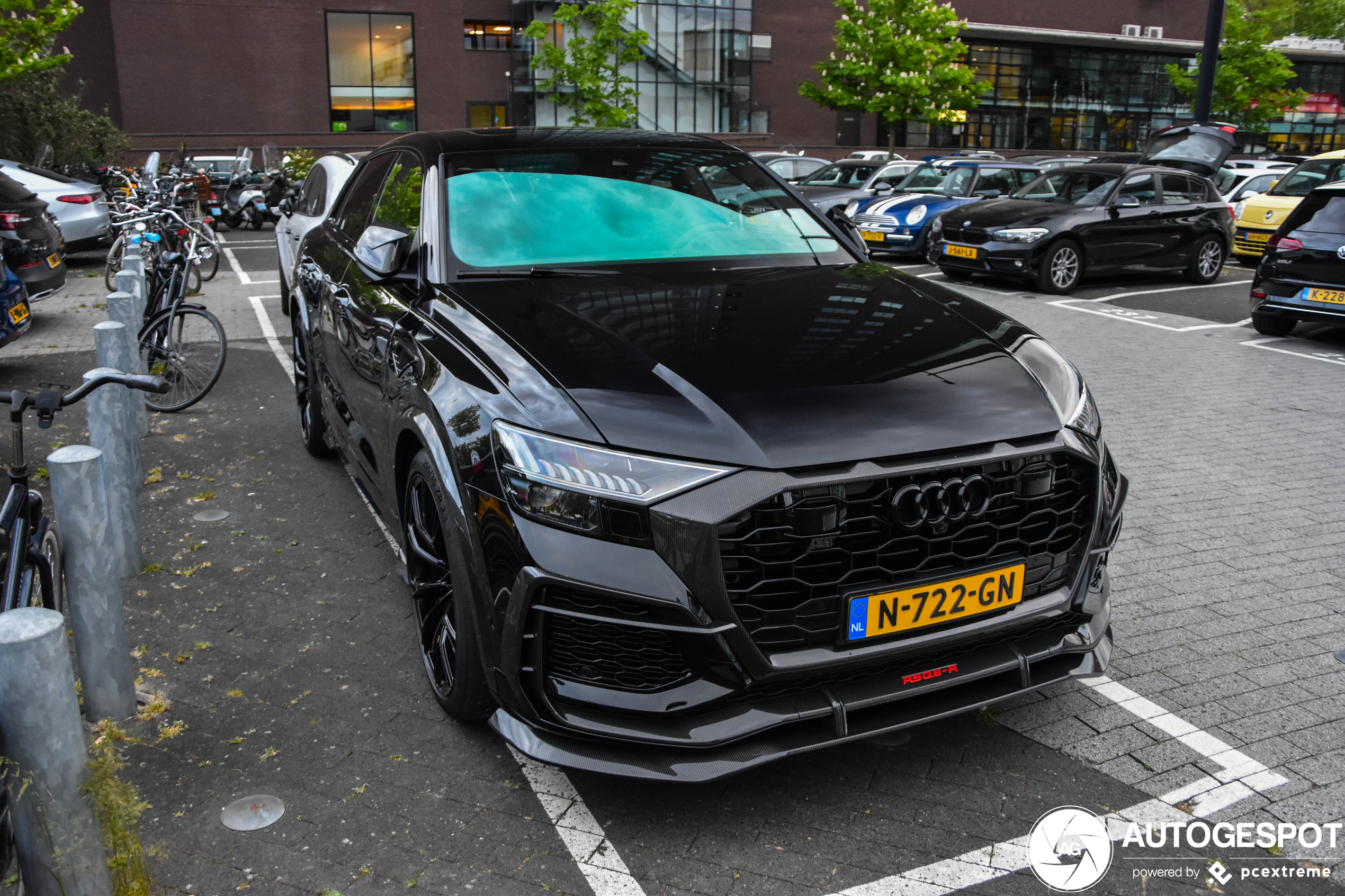 Audi ABT RS Q8-R