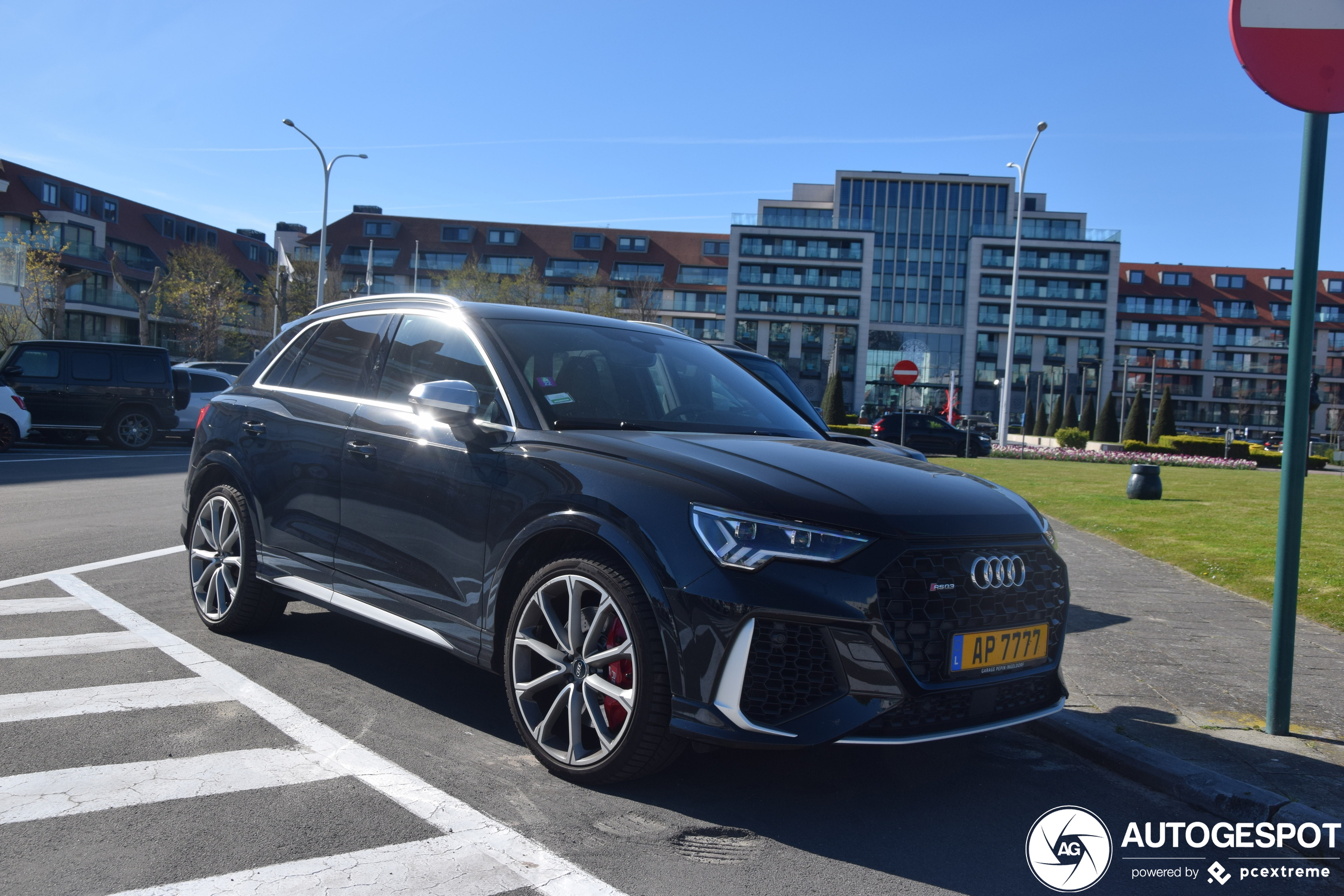 Audi RS Q3 2020