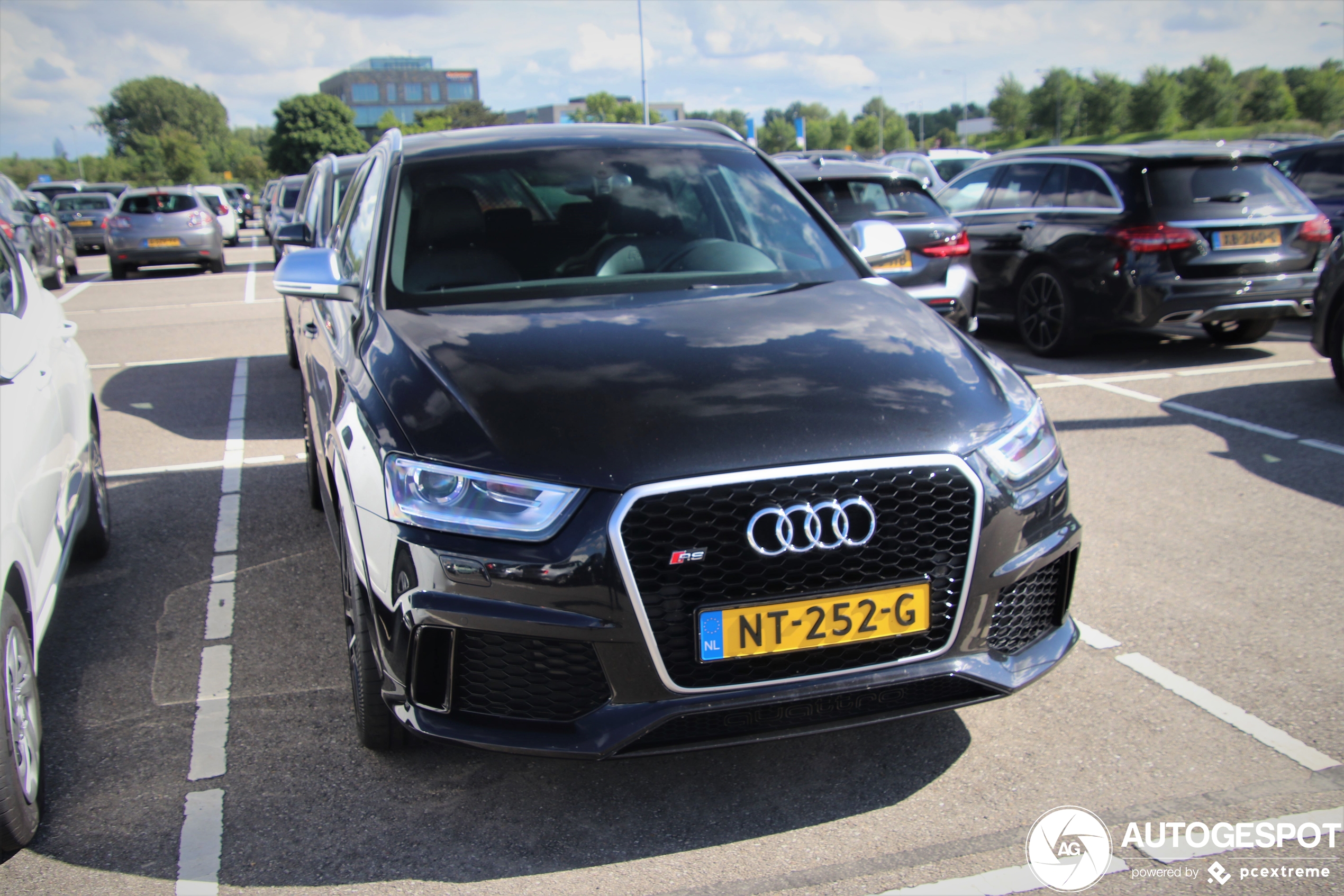 Audi RS Q3