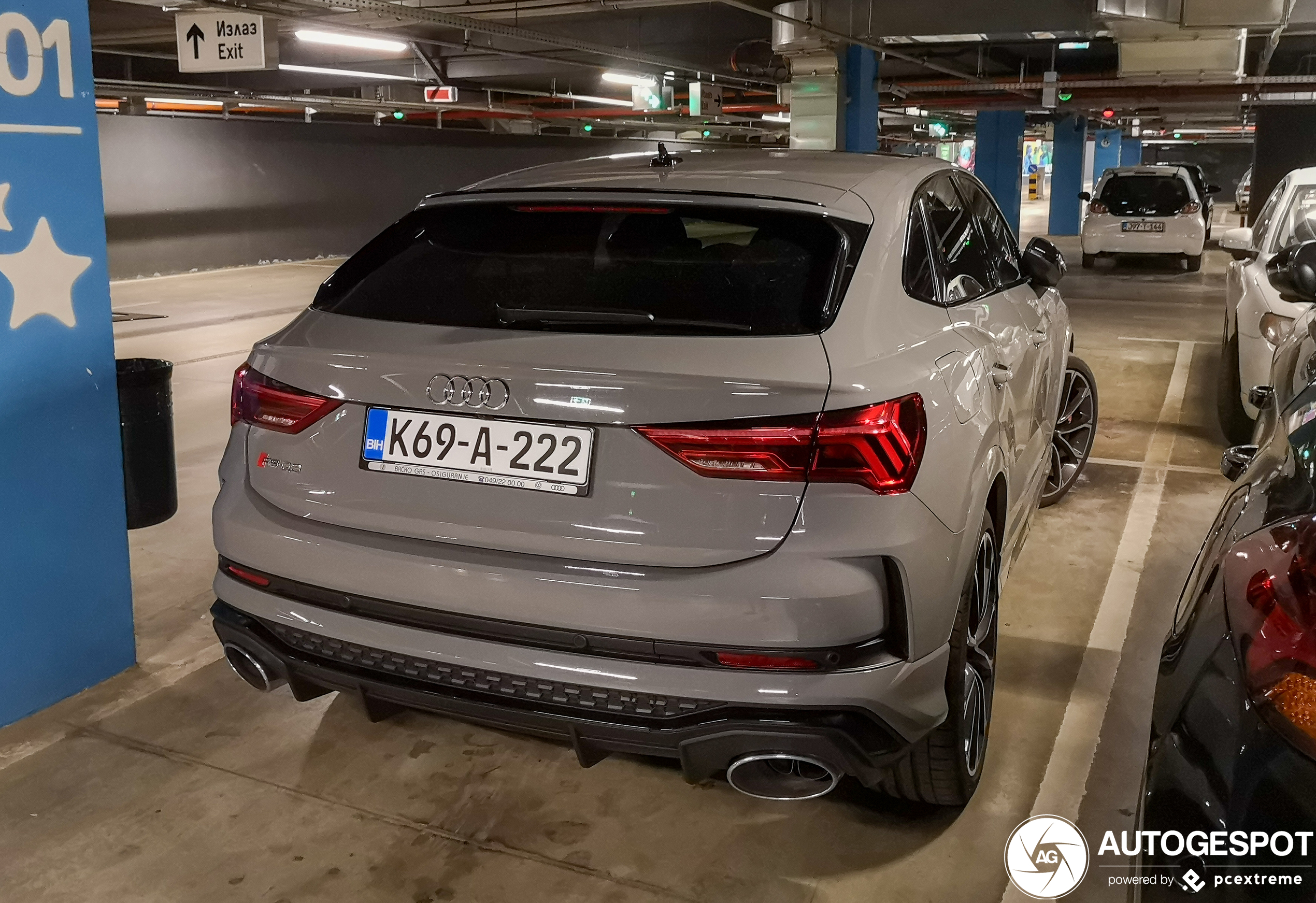 Audi RS Q3 Sportback 2020