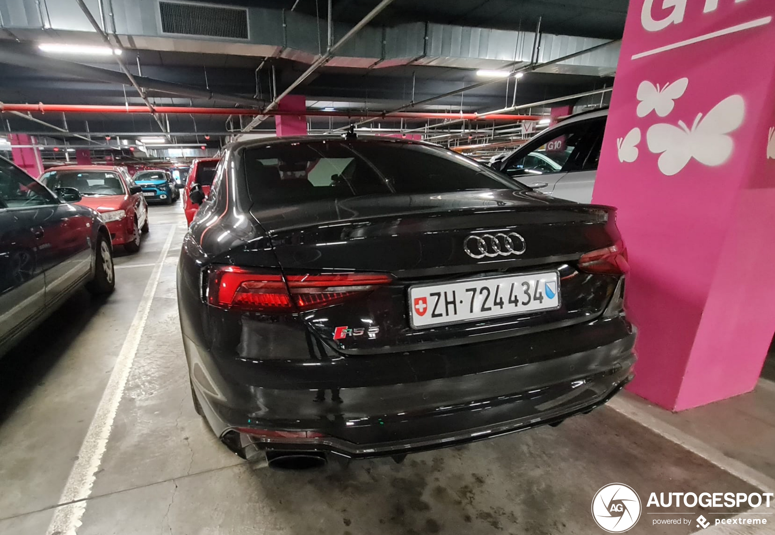 Audi RS5 B9