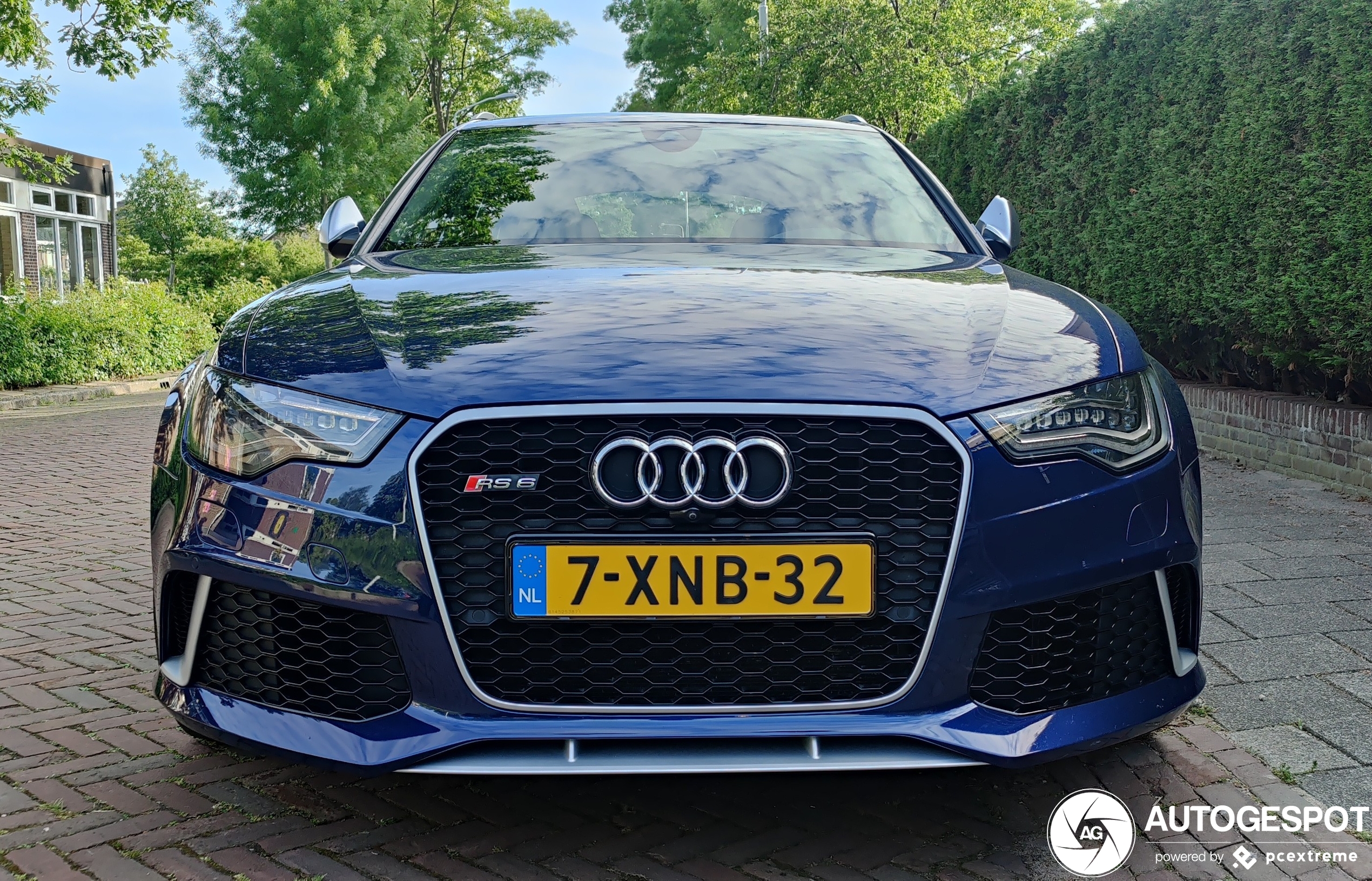 Audi RS6 Avant C7