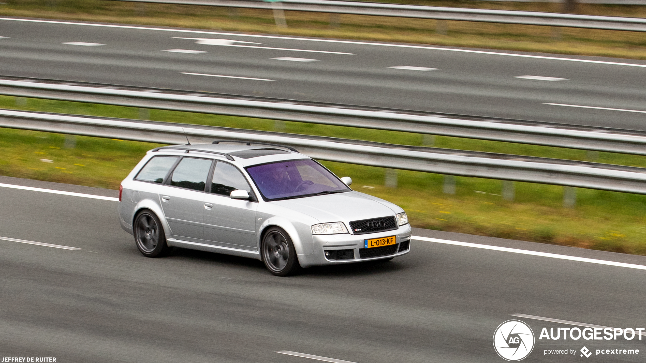 Audi RS6 Plus Avant C5