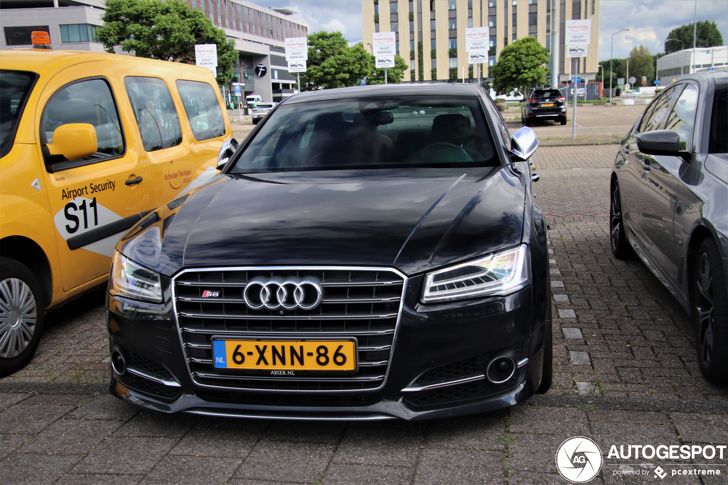 Audi S8 D4 2014