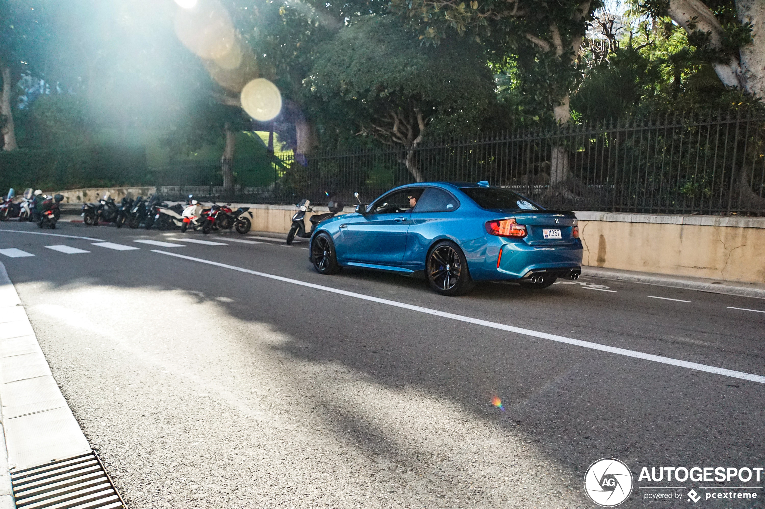 BMW M2 Coupé F87