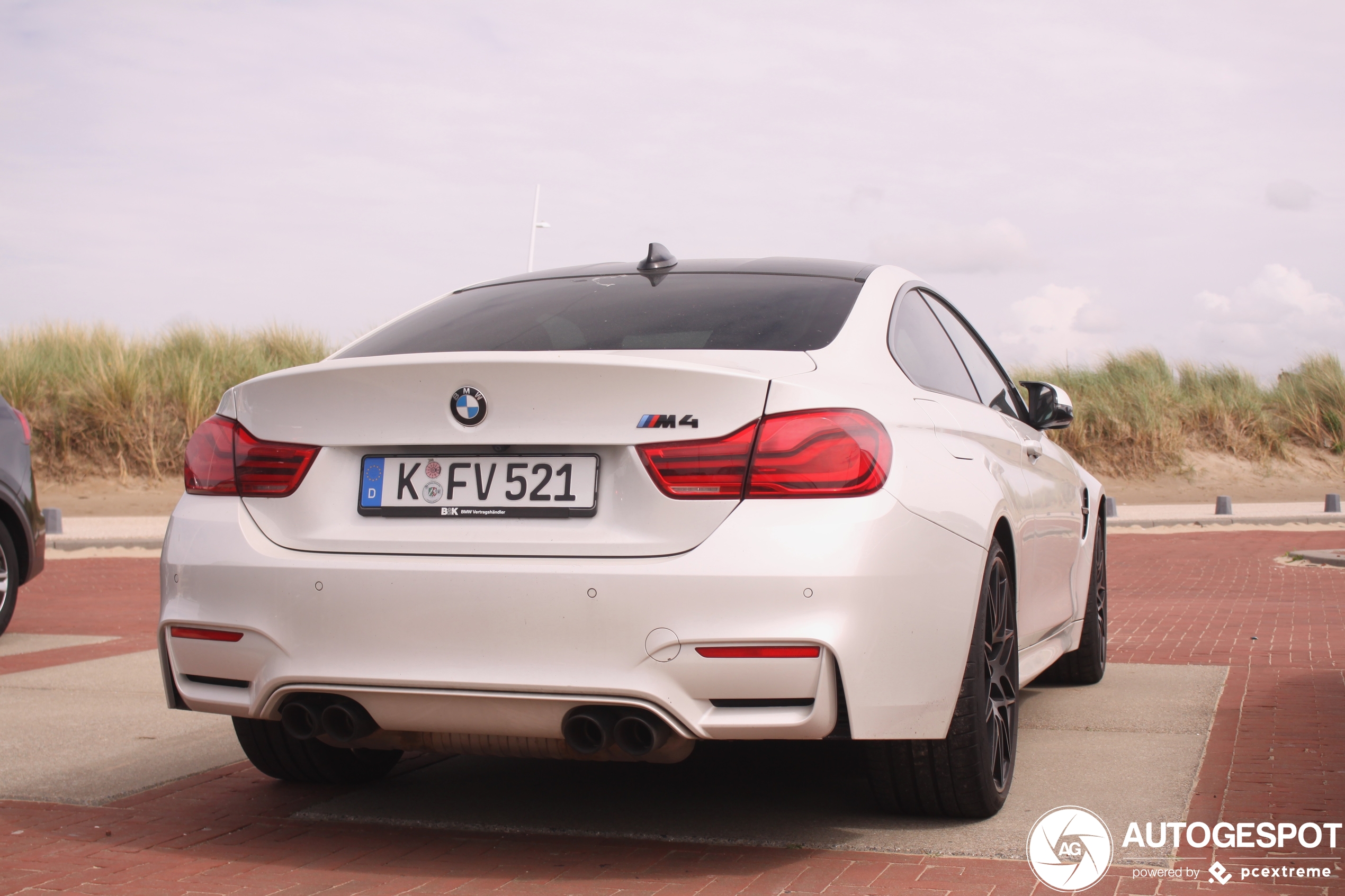 BMW M4 F82 Coupé