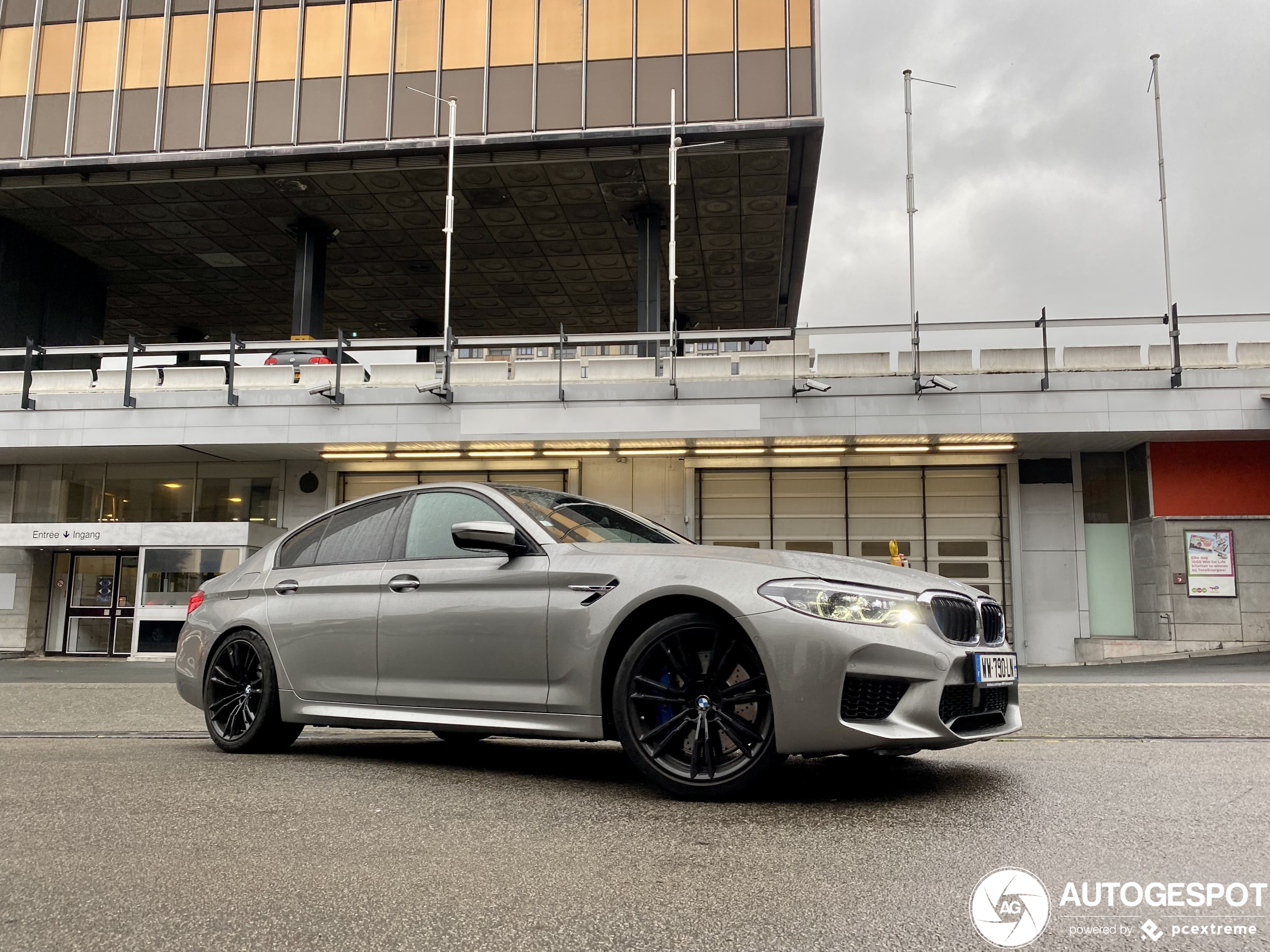 BMW M5 F90