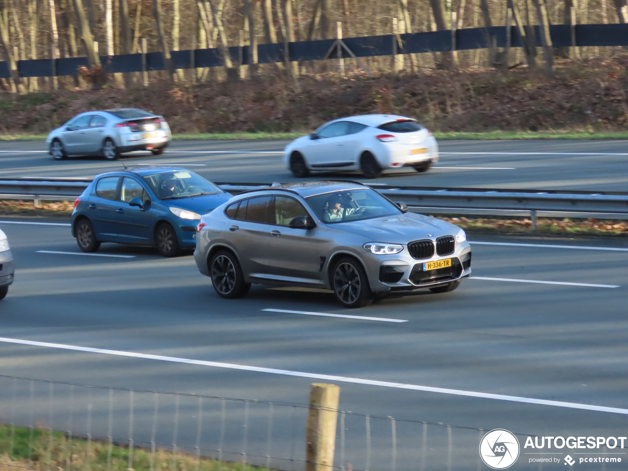 BMW X4 M F98 Competition