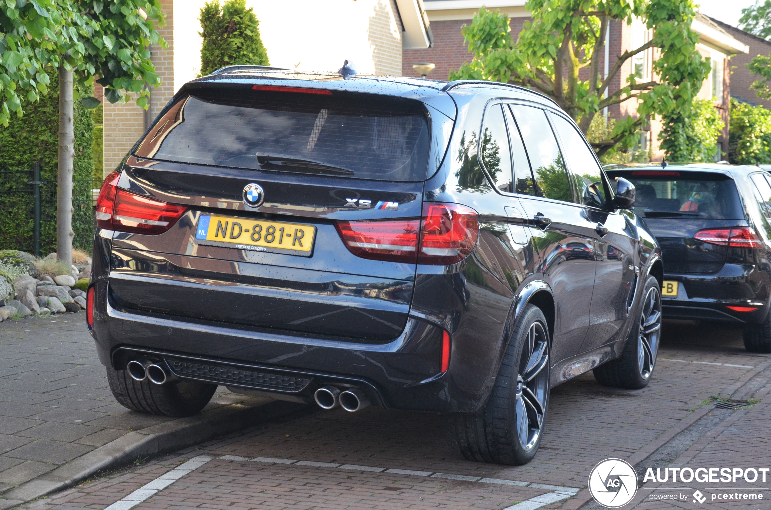 BMW X5 M F85