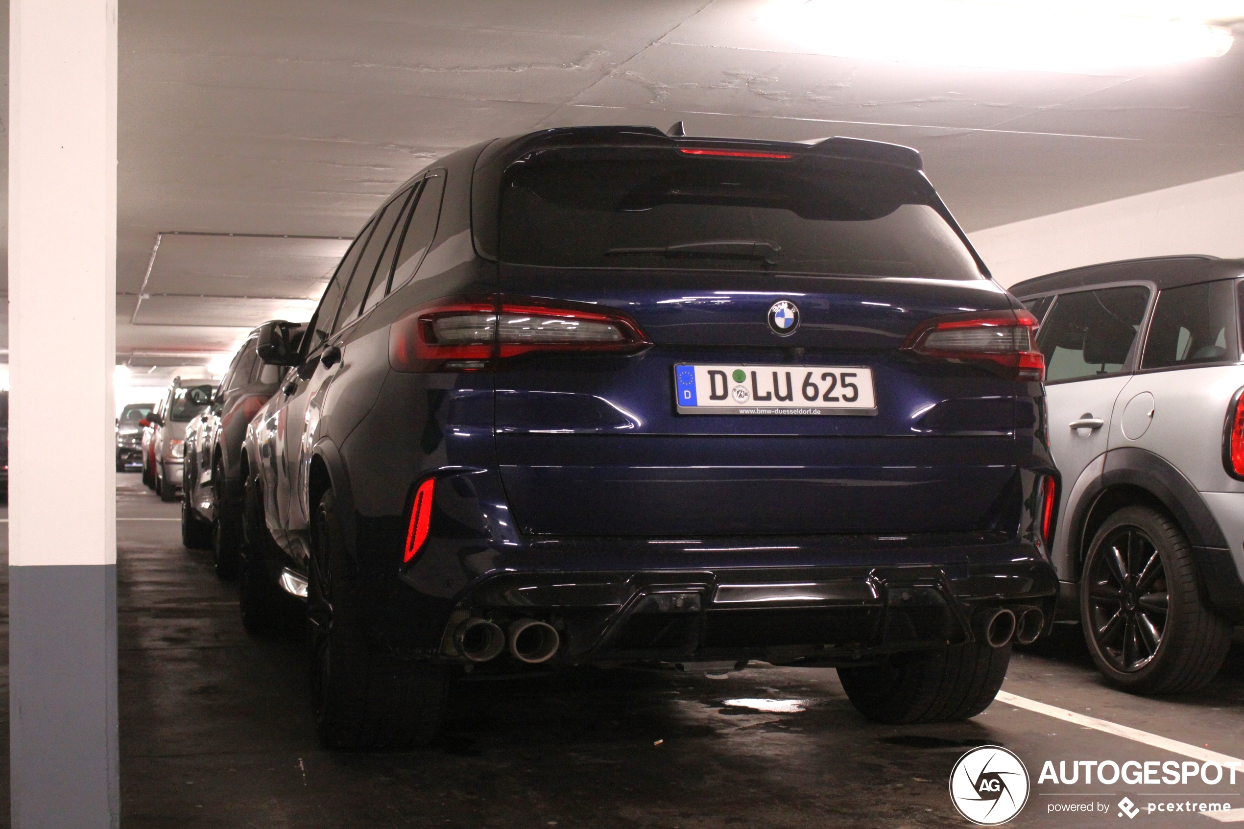 BMW X5 M F95 Competition