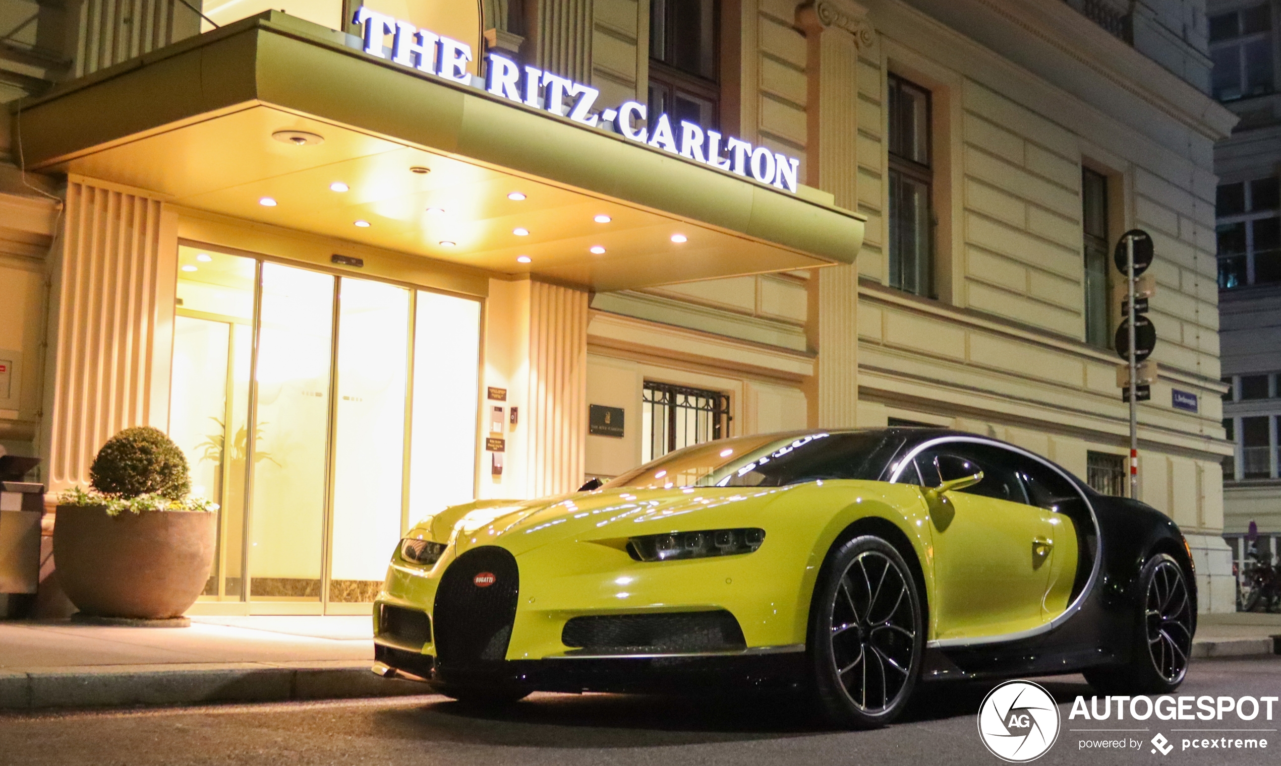 Bugatti Chiron