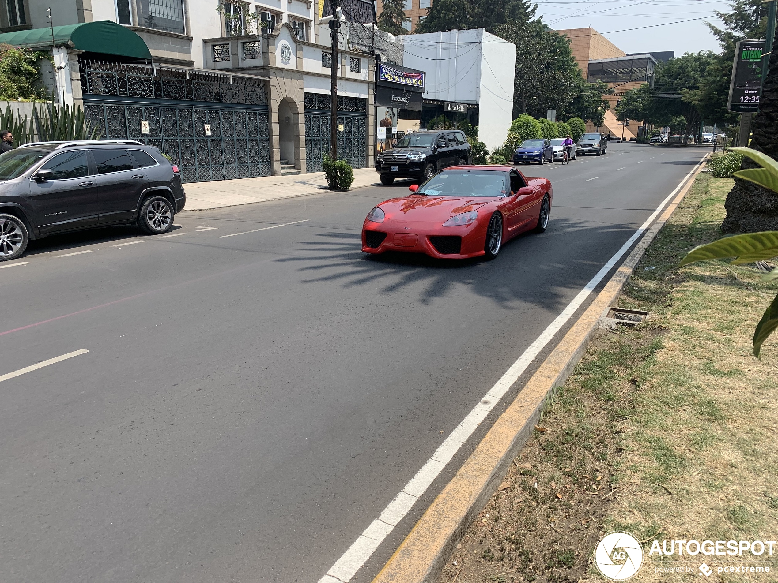 Chevrolet Corvette C5