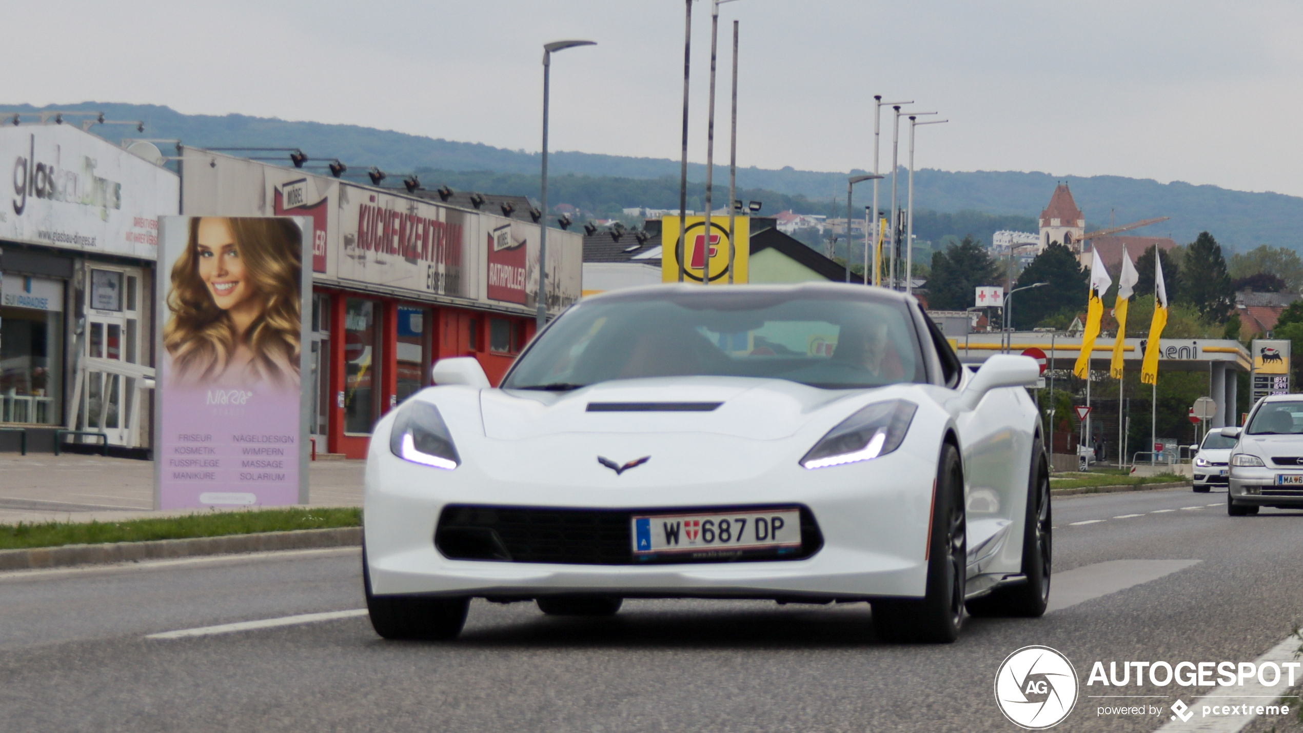 Chevrolet Corvette C7 Stingray