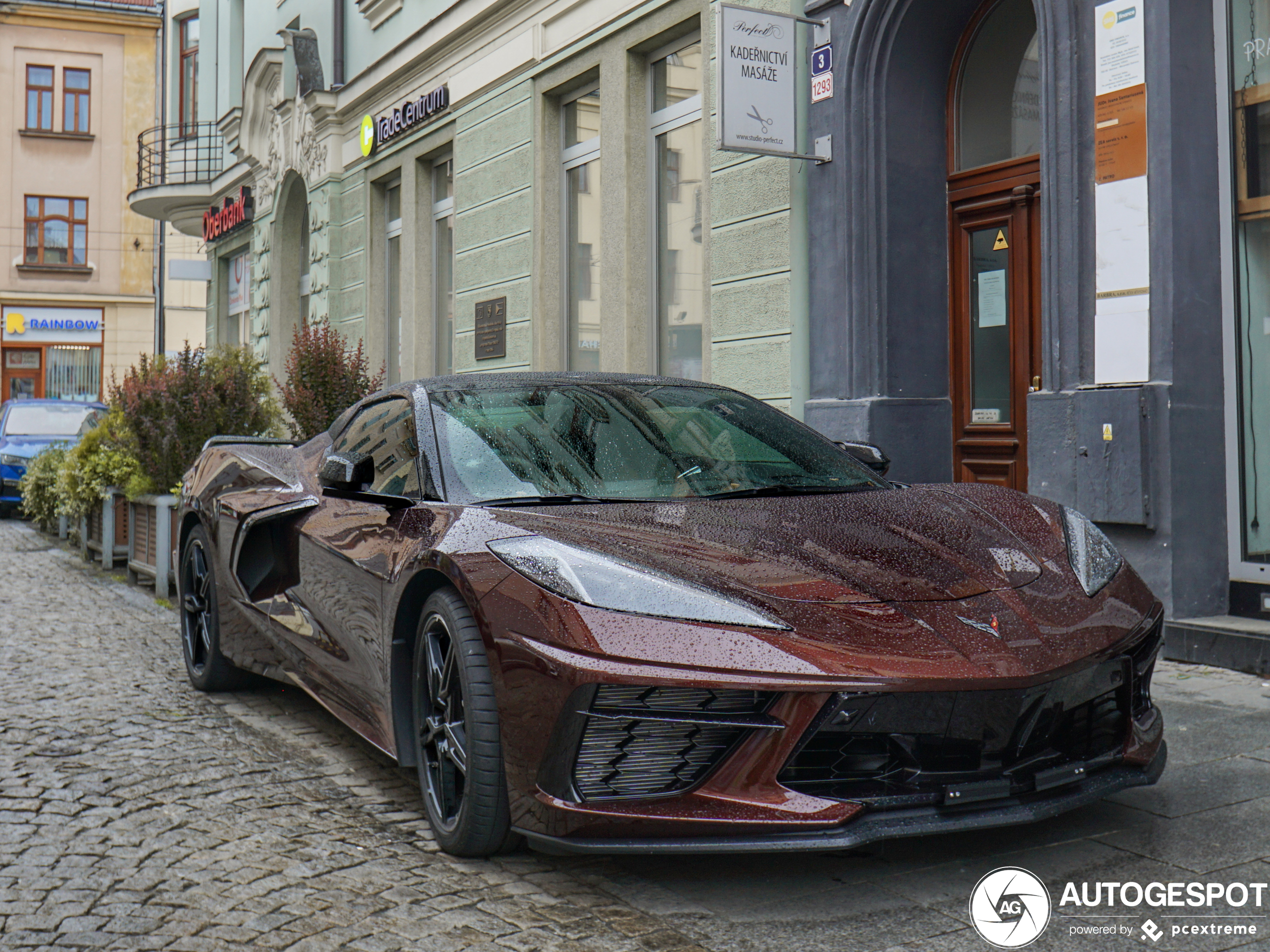 Chevrolet Corvette C8 Convertible