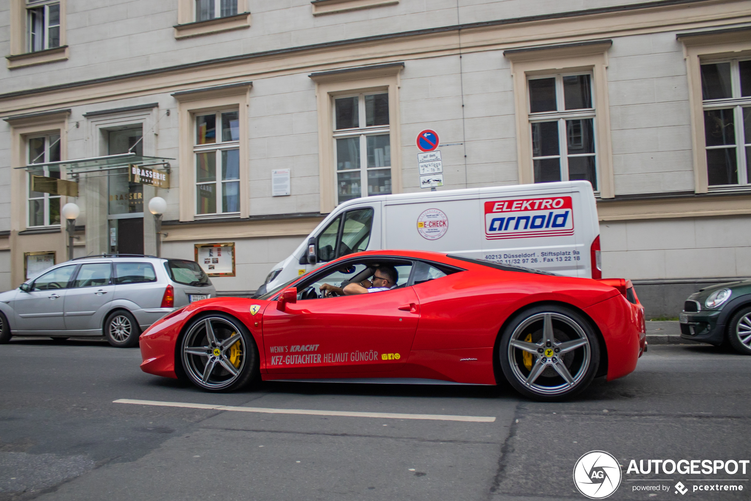 Ferrari 458 Italia