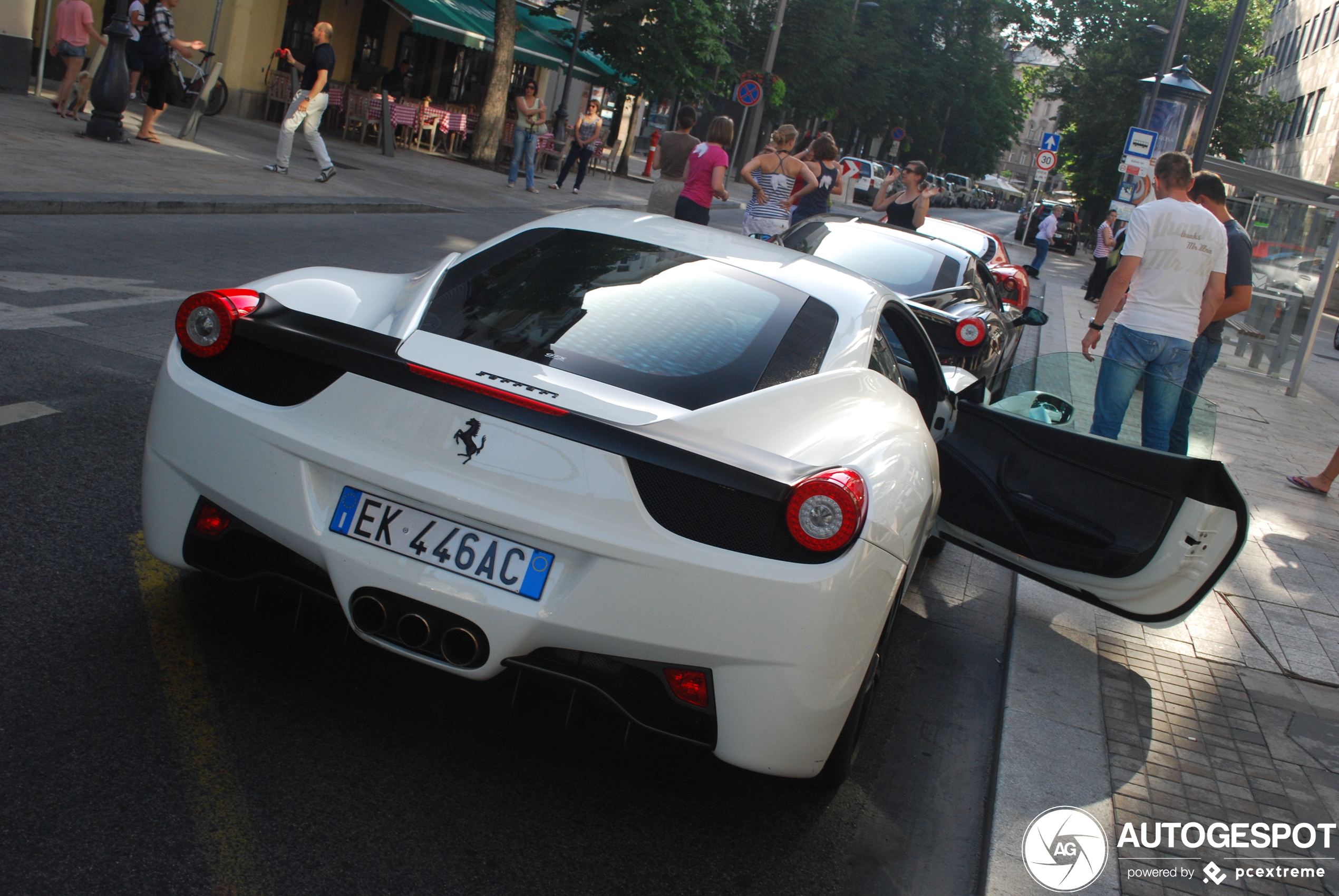 Ferrari 458 Italia