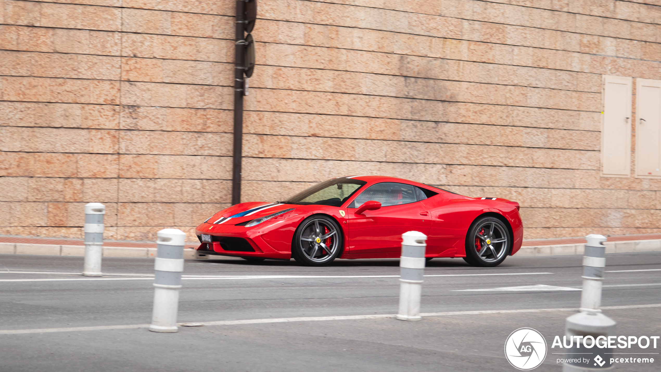 Ferrari 458 Speciale