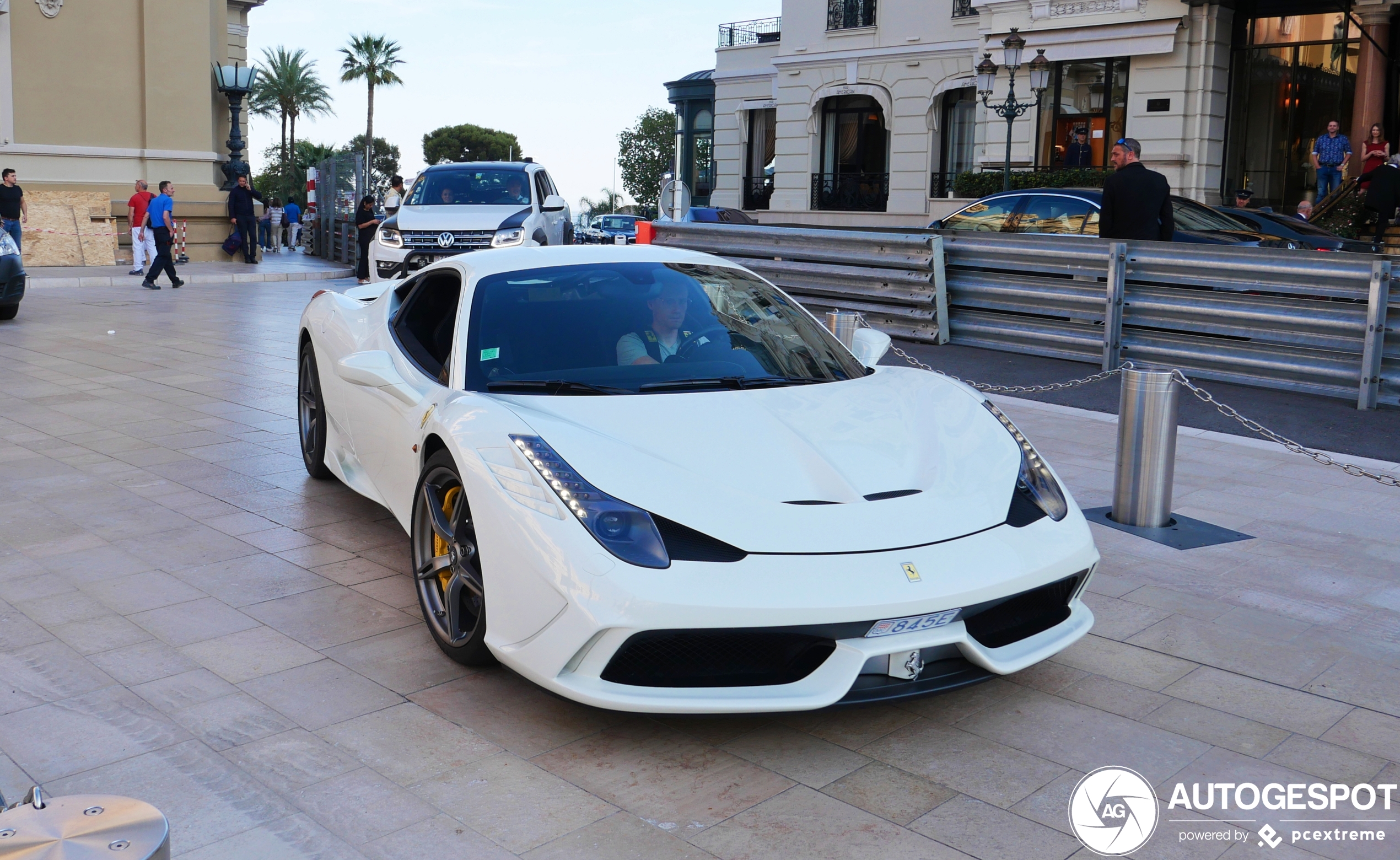 Ferrari 458 Speciale