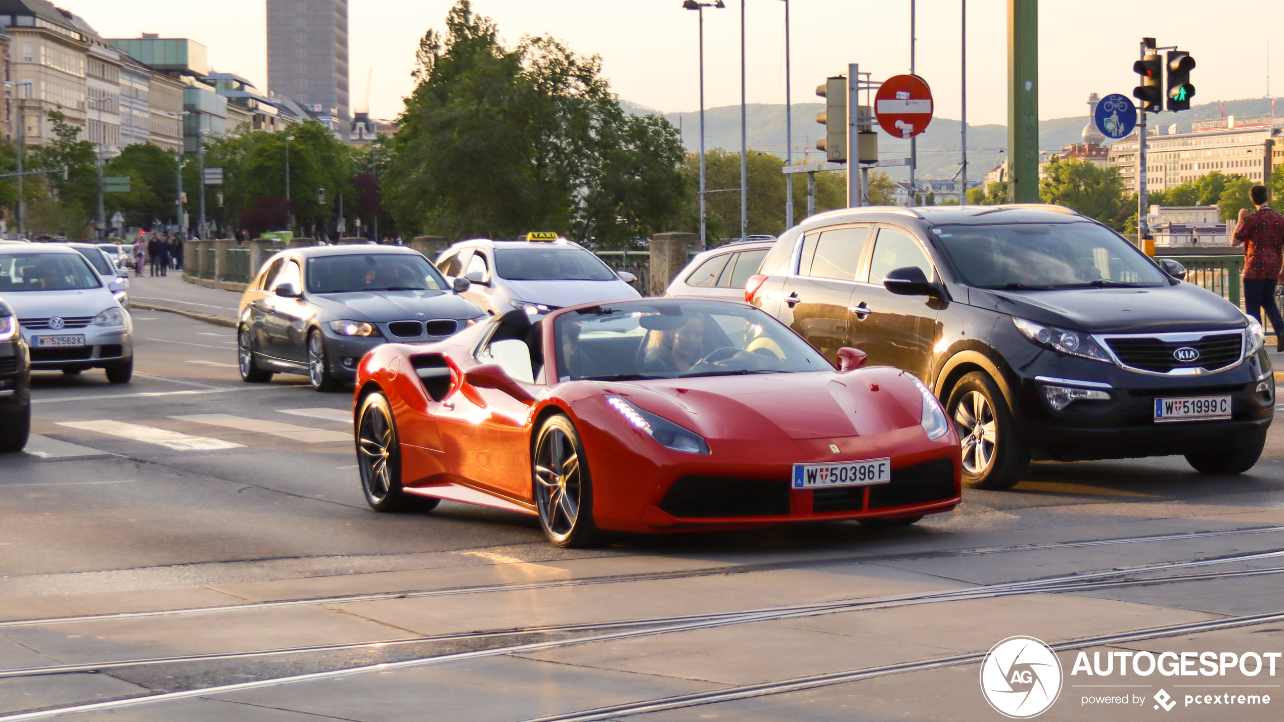 Ferrari 488 Spider