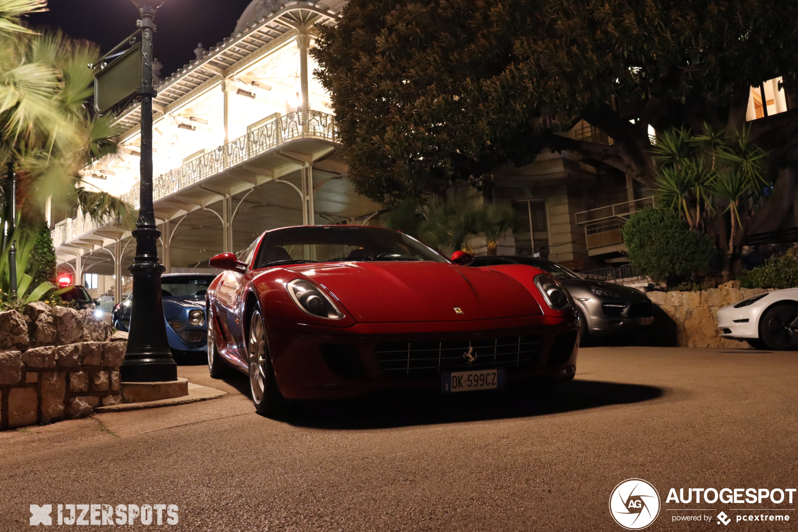 Ferrari 599 GTB Fiorano