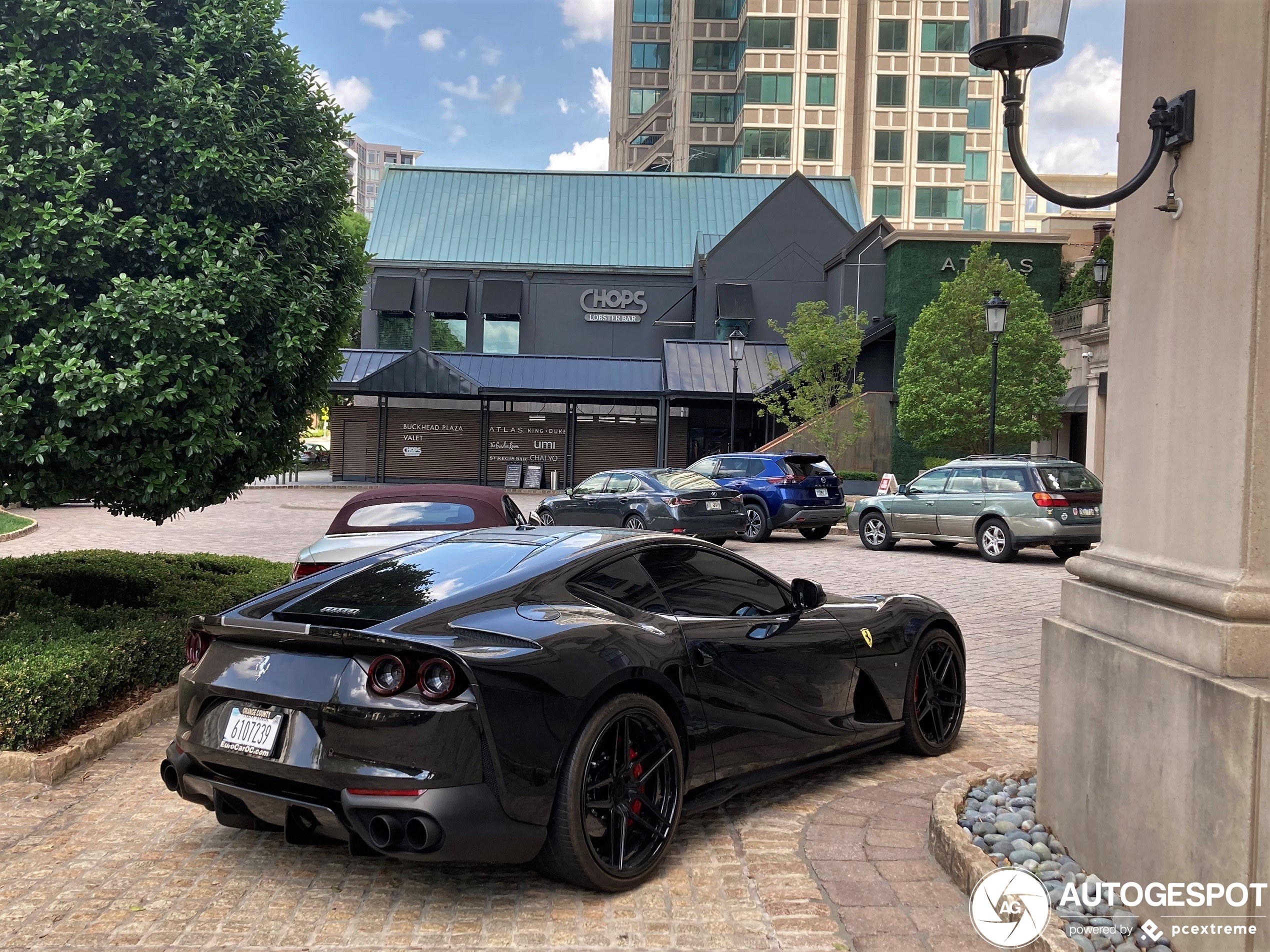 Ferrari 812 Superfast