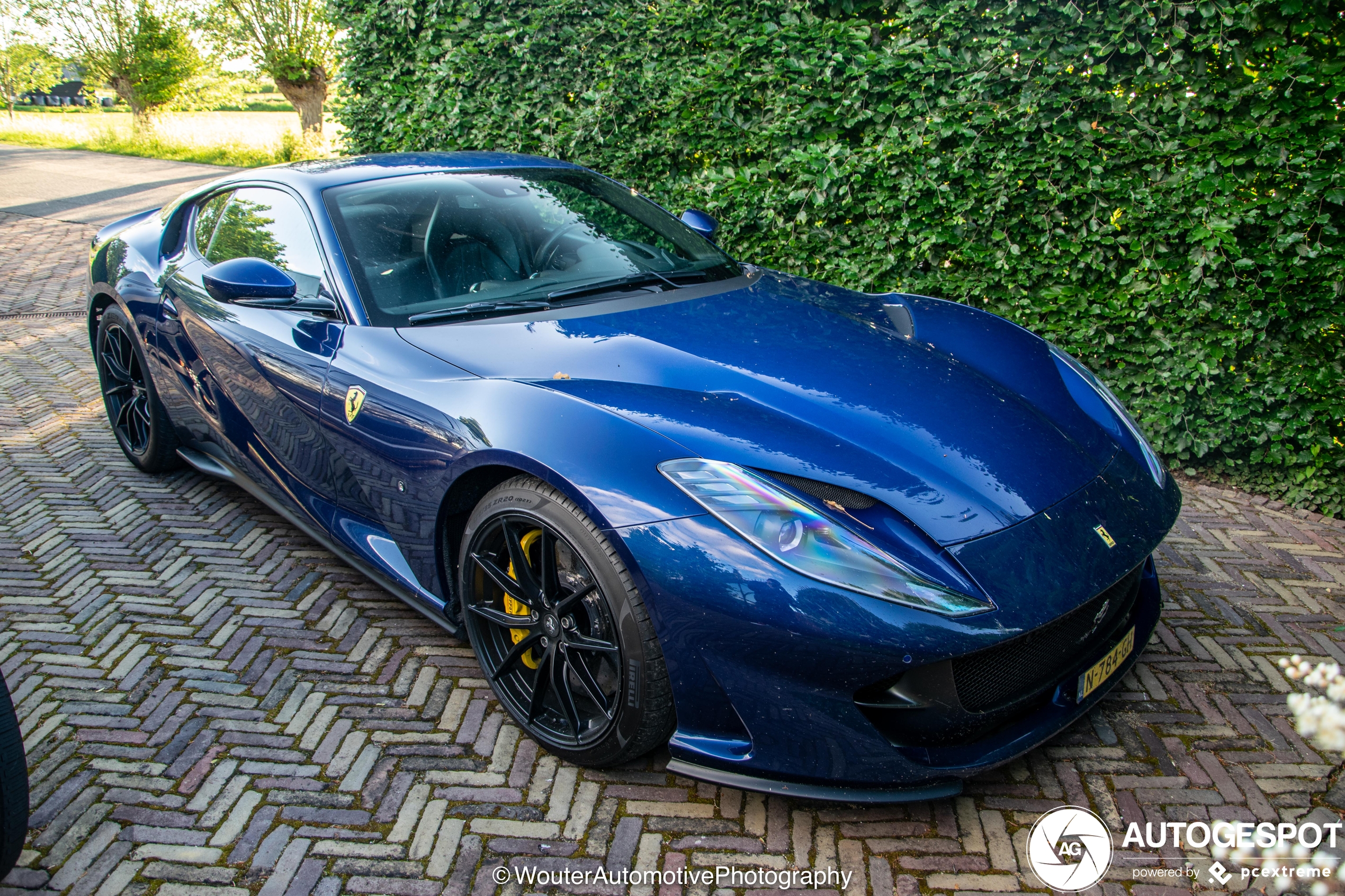 Ferrari 812 Superfast