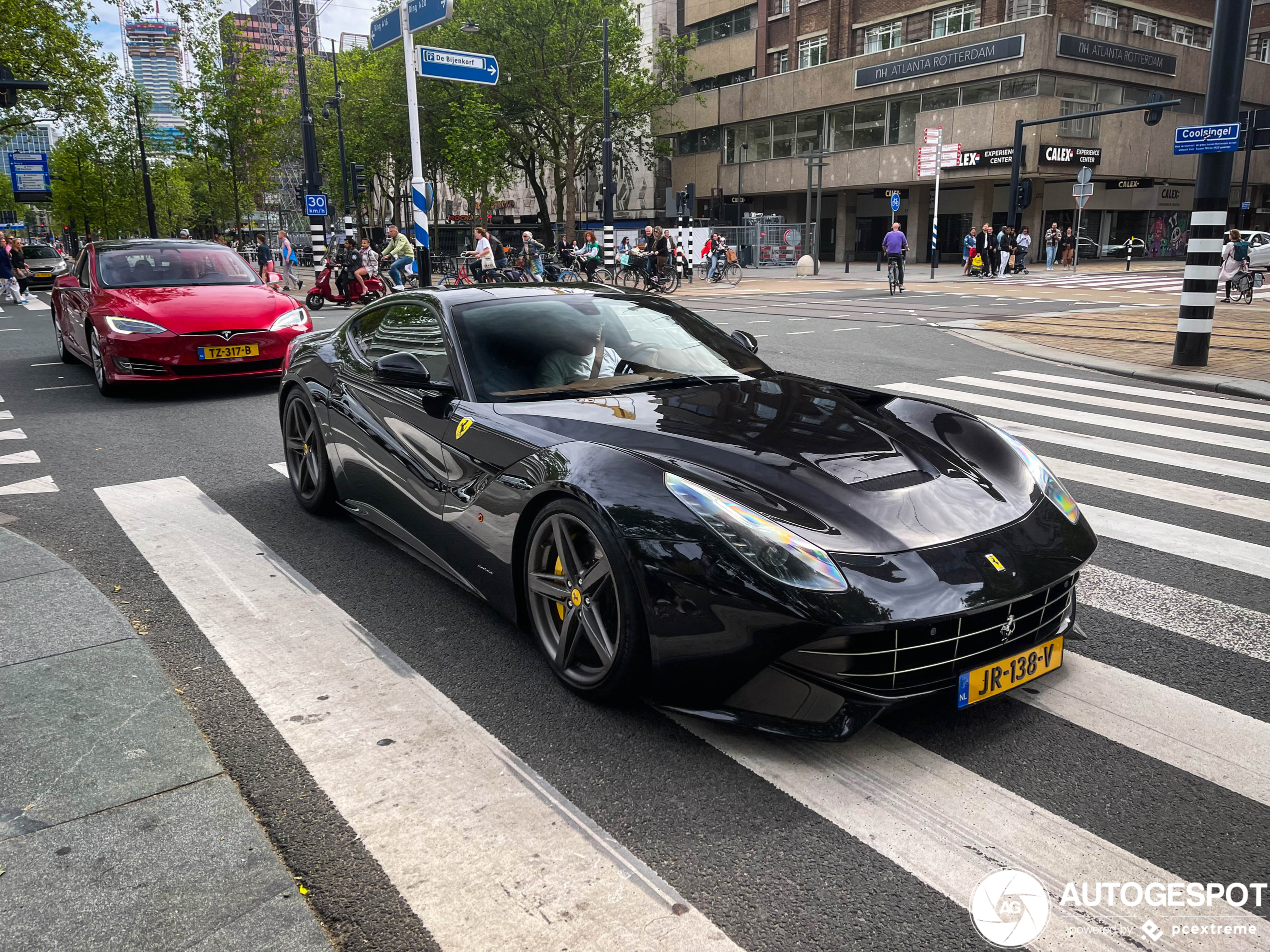 Ferrari F12berlinetta