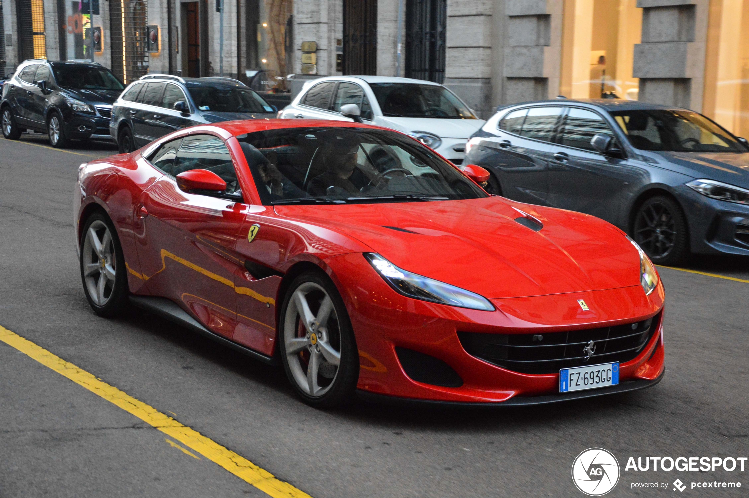 Ferrari Portofino