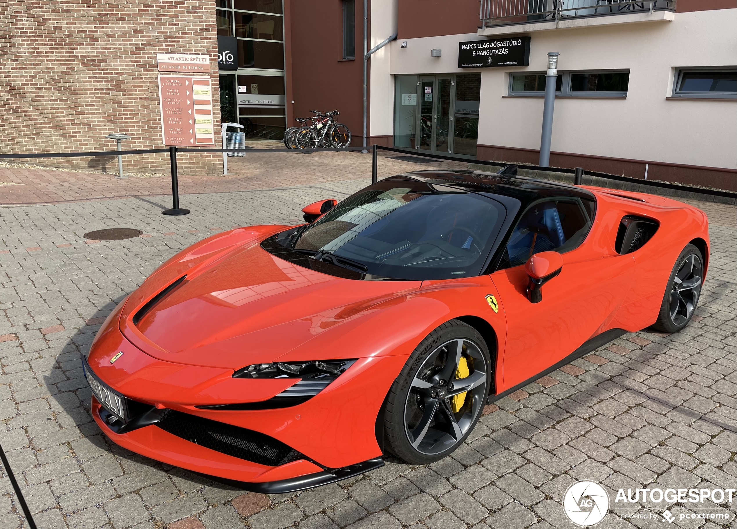 Ferrari SF90 Stradale