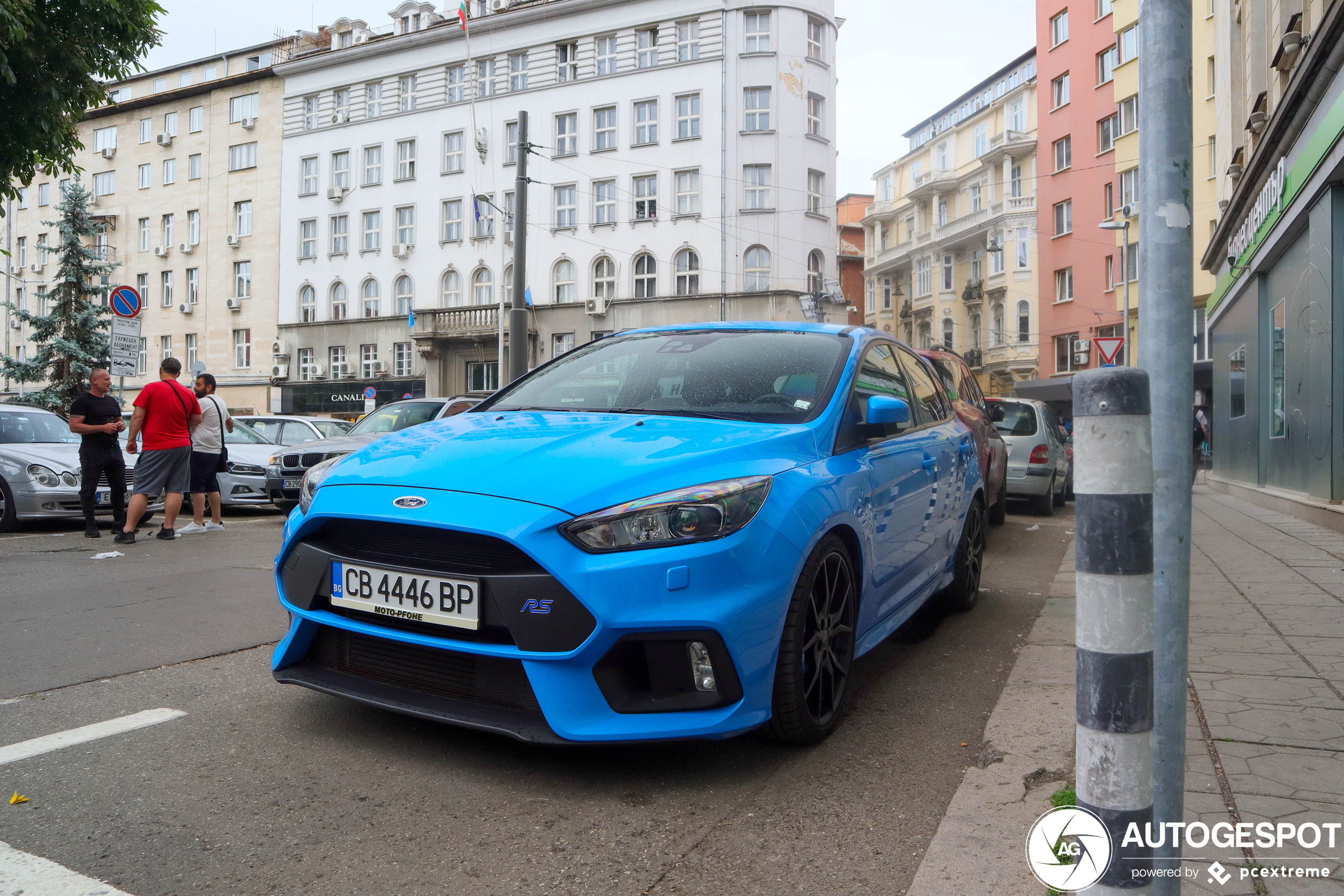 Ford Focus RS 2015