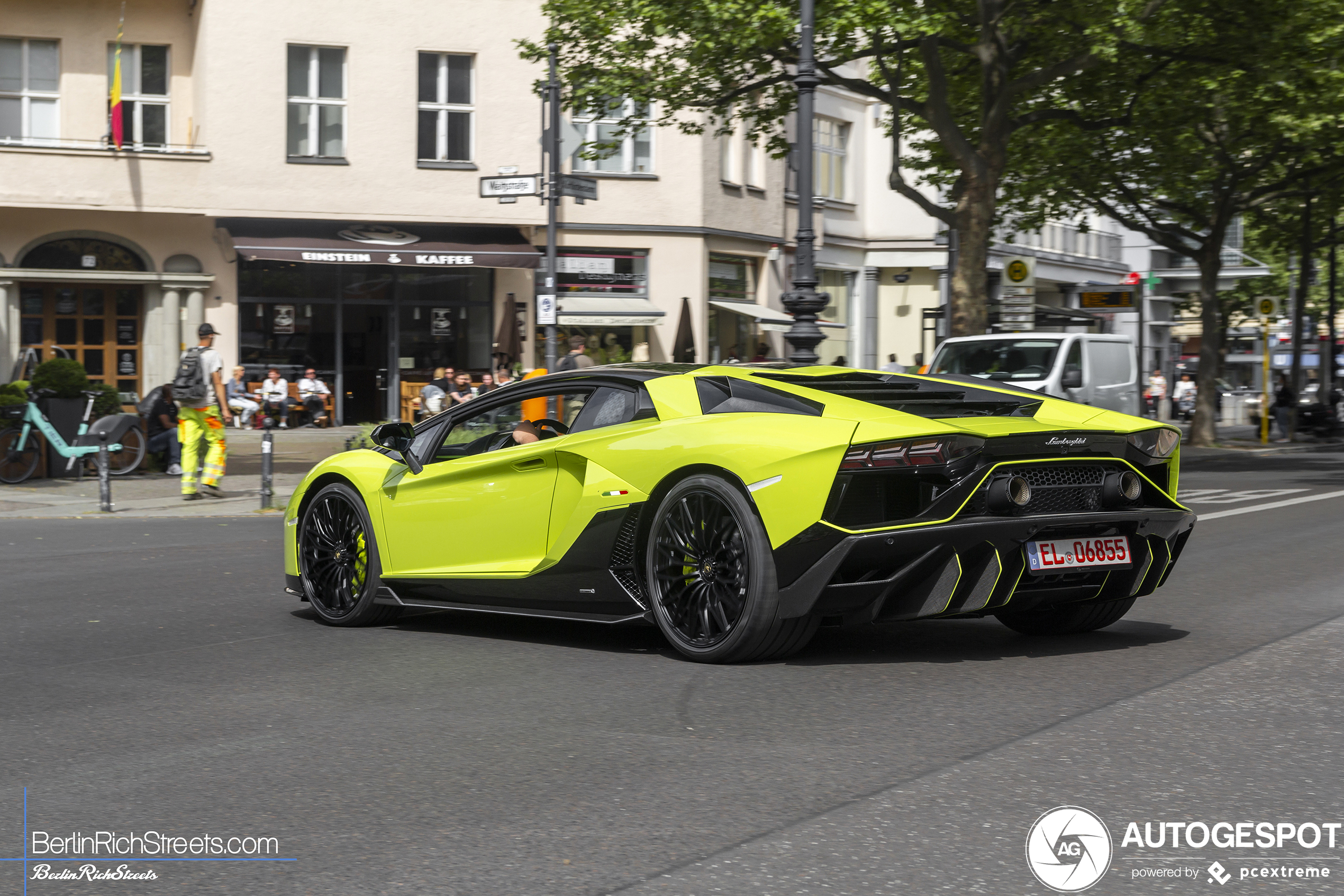 Lamborghini Aventador LP780-4 Ultimae