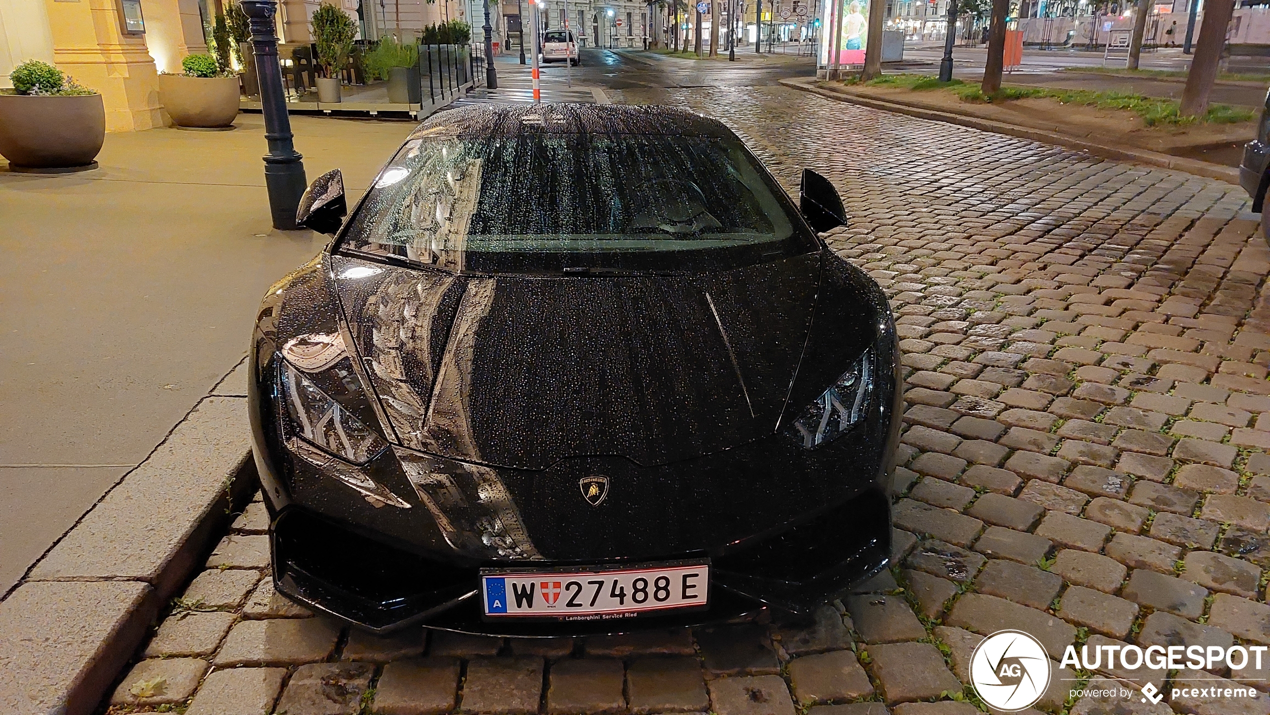 Lamborghini Huracán LP610-4