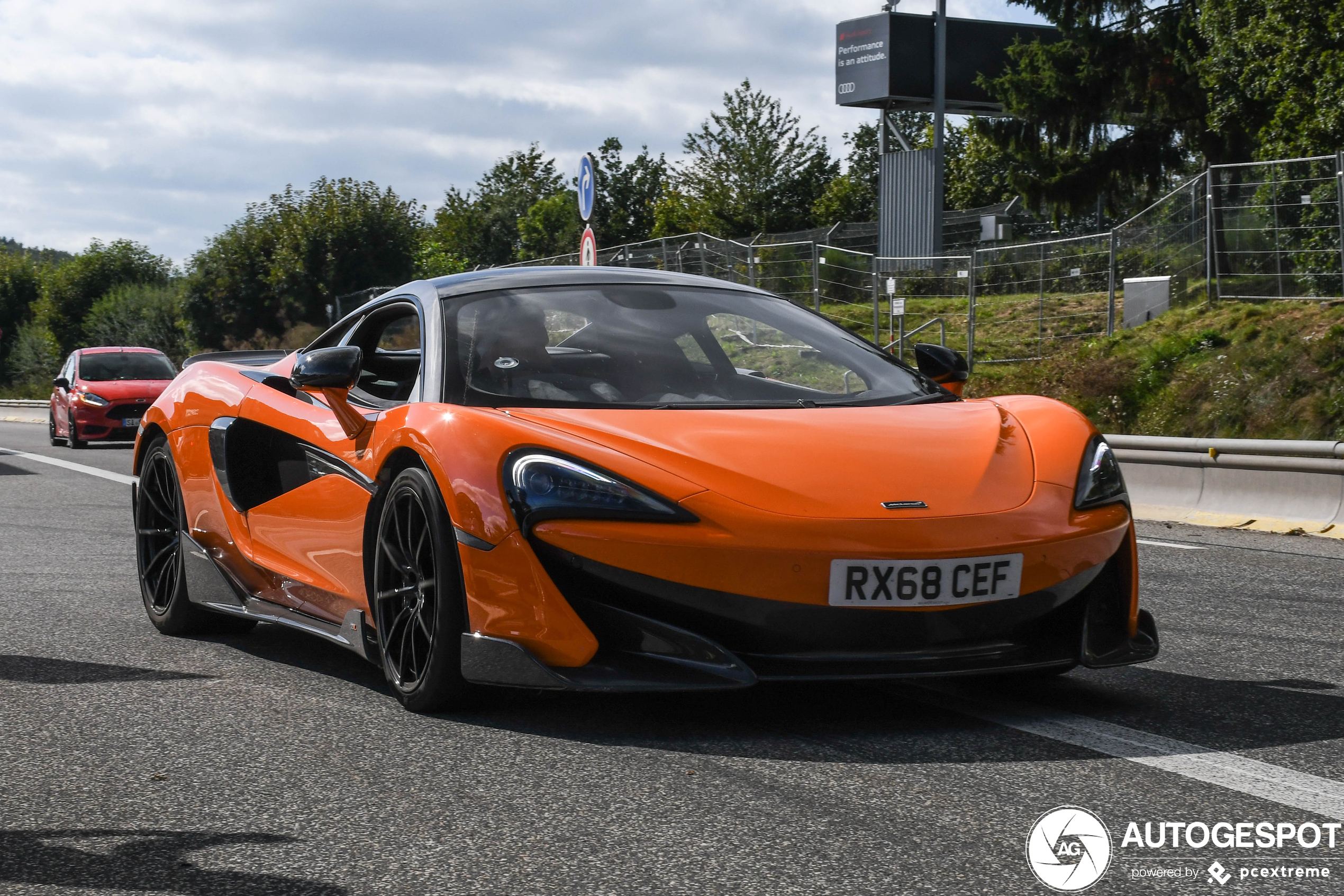 McLaren 600LT