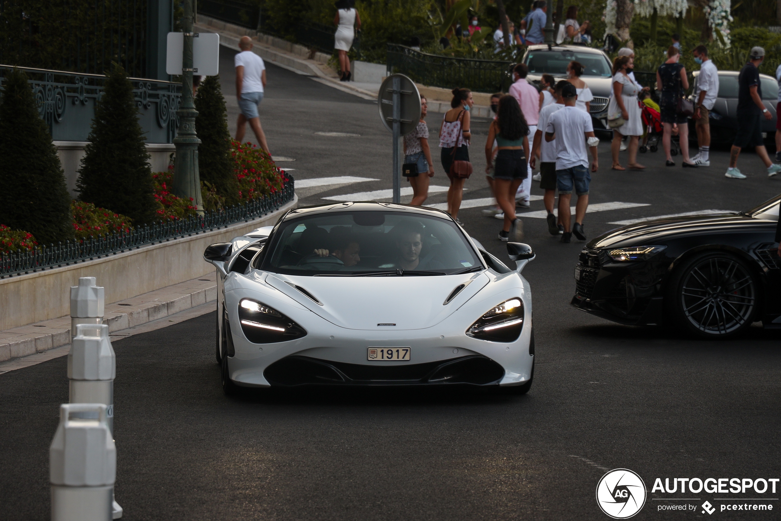 McLaren 720S