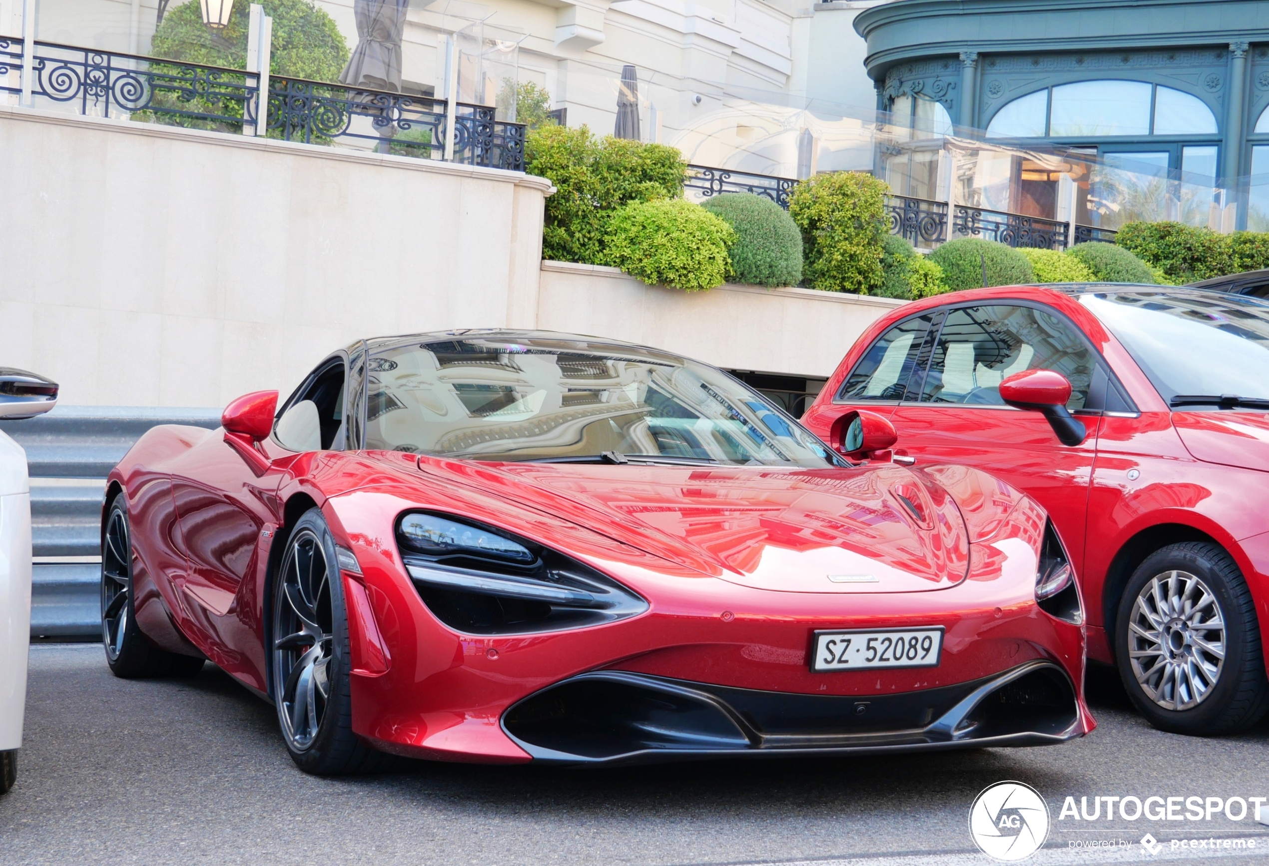 McLaren 720S