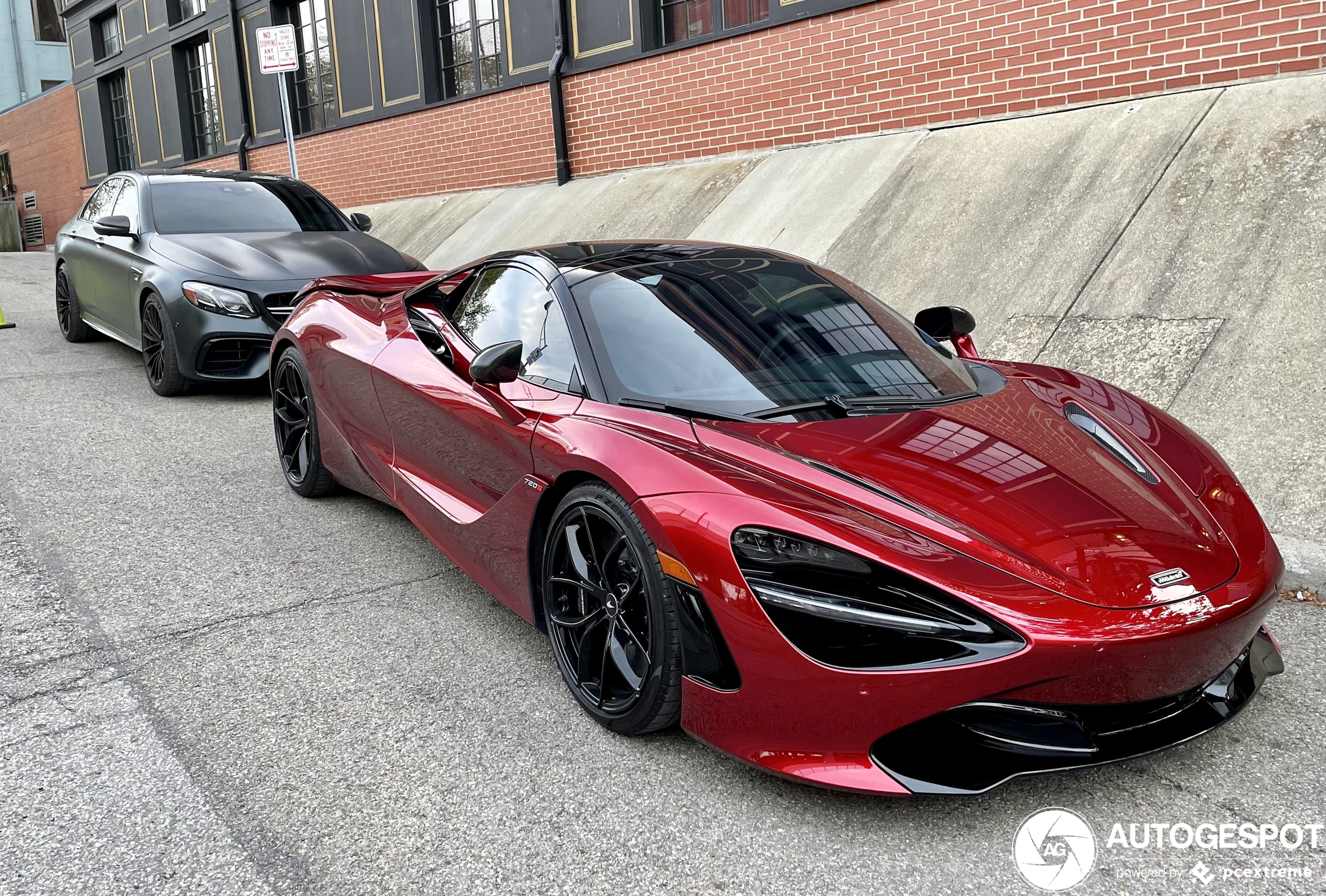 McLaren 720S Spider