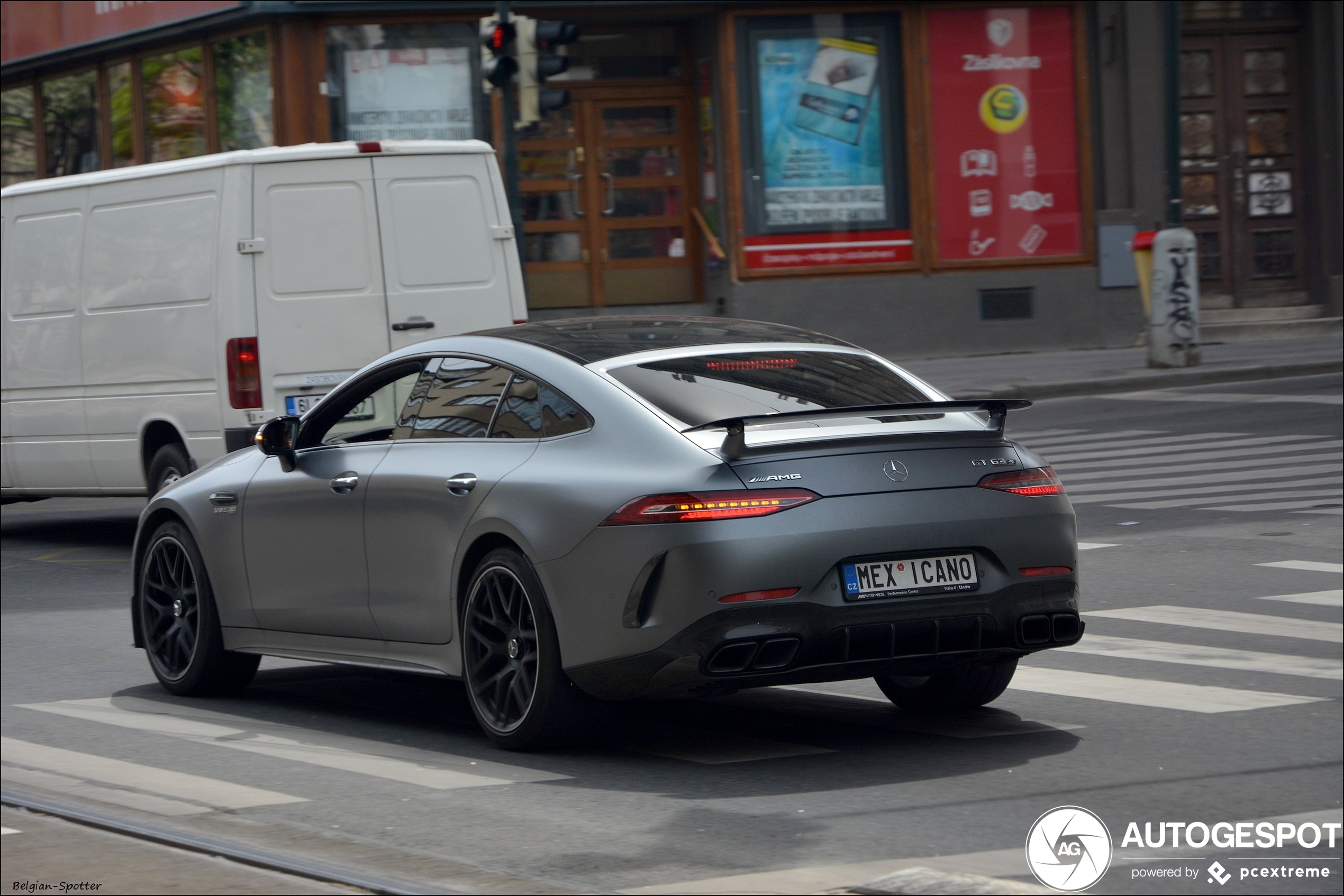 Mercedes-AMG GT 63 S Edition 1 X290