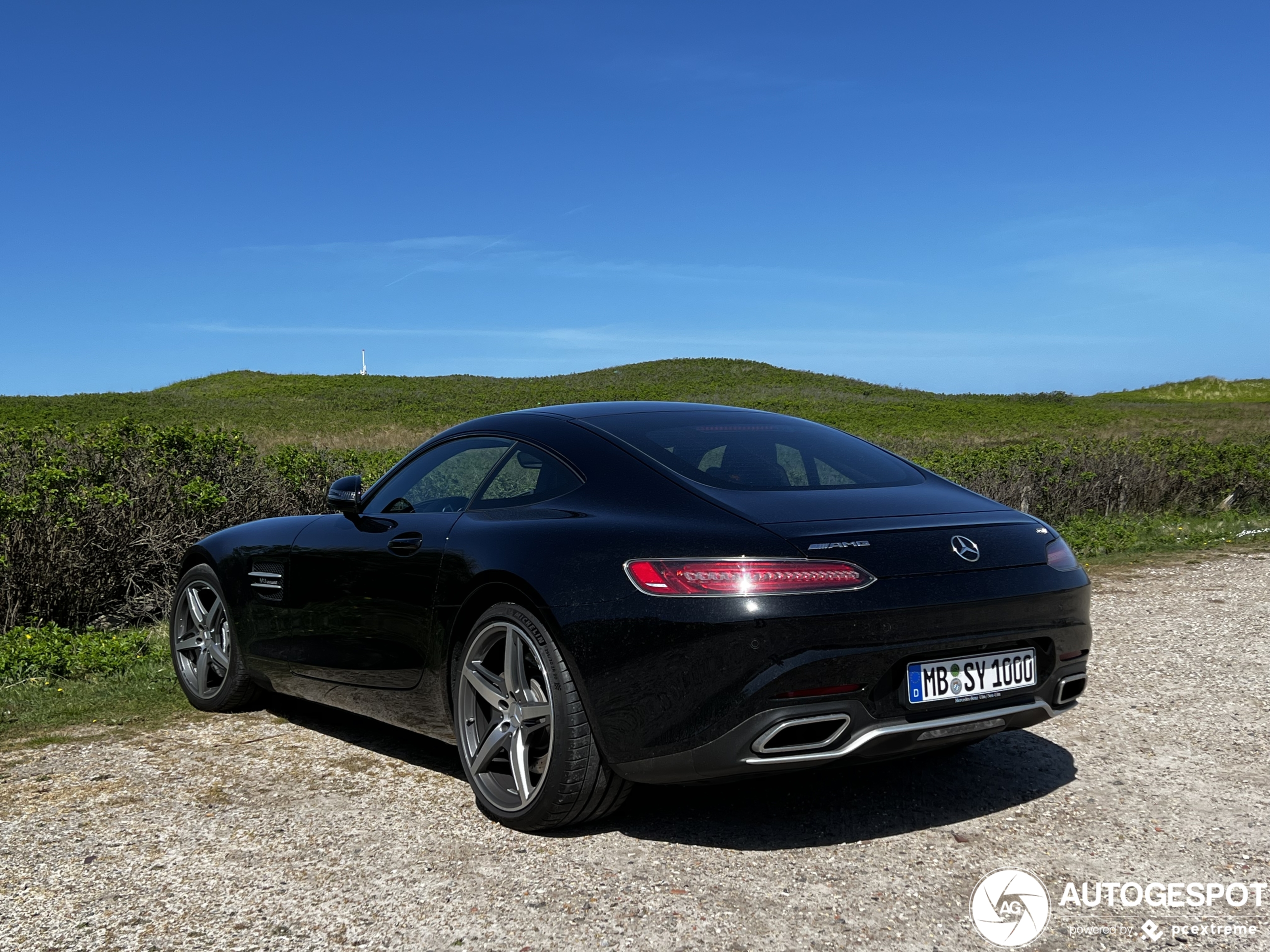 Mercedes-AMG GT C190