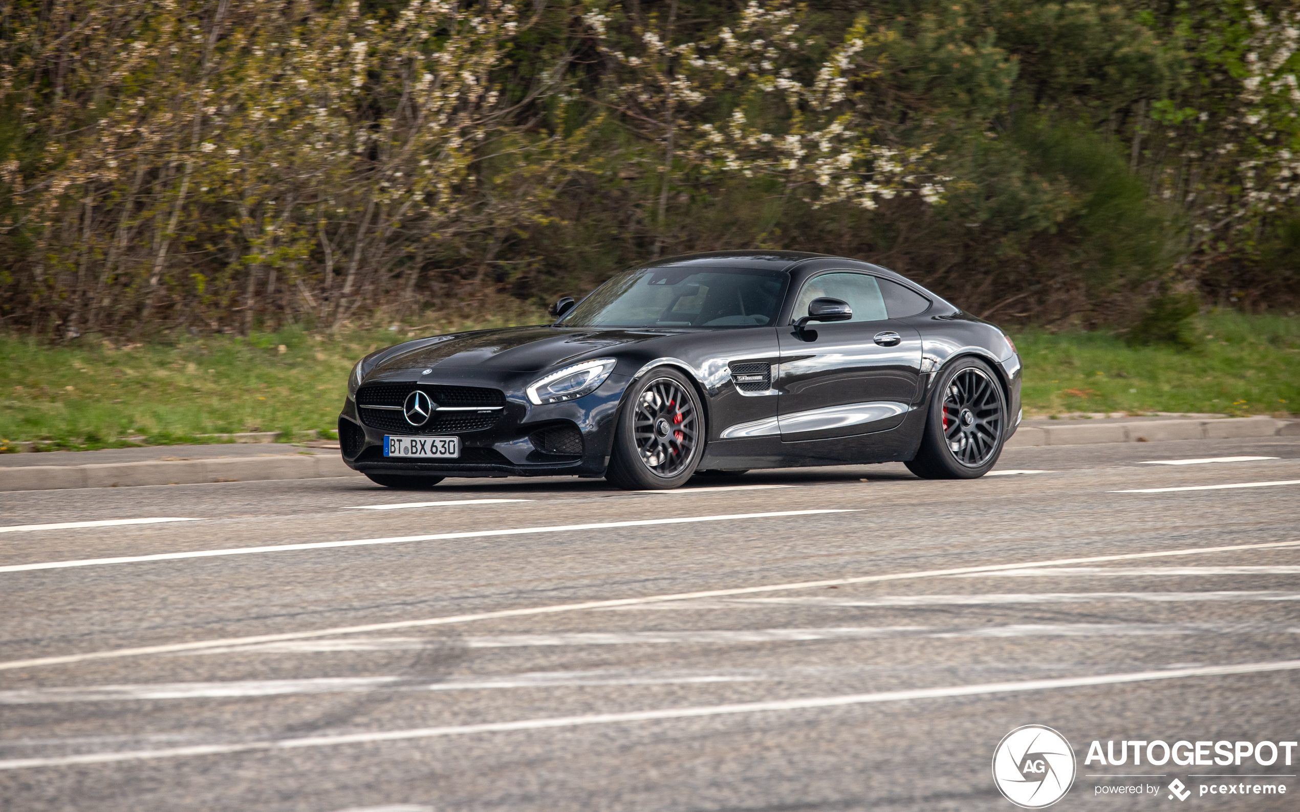 Mercedes-AMG GT S C190