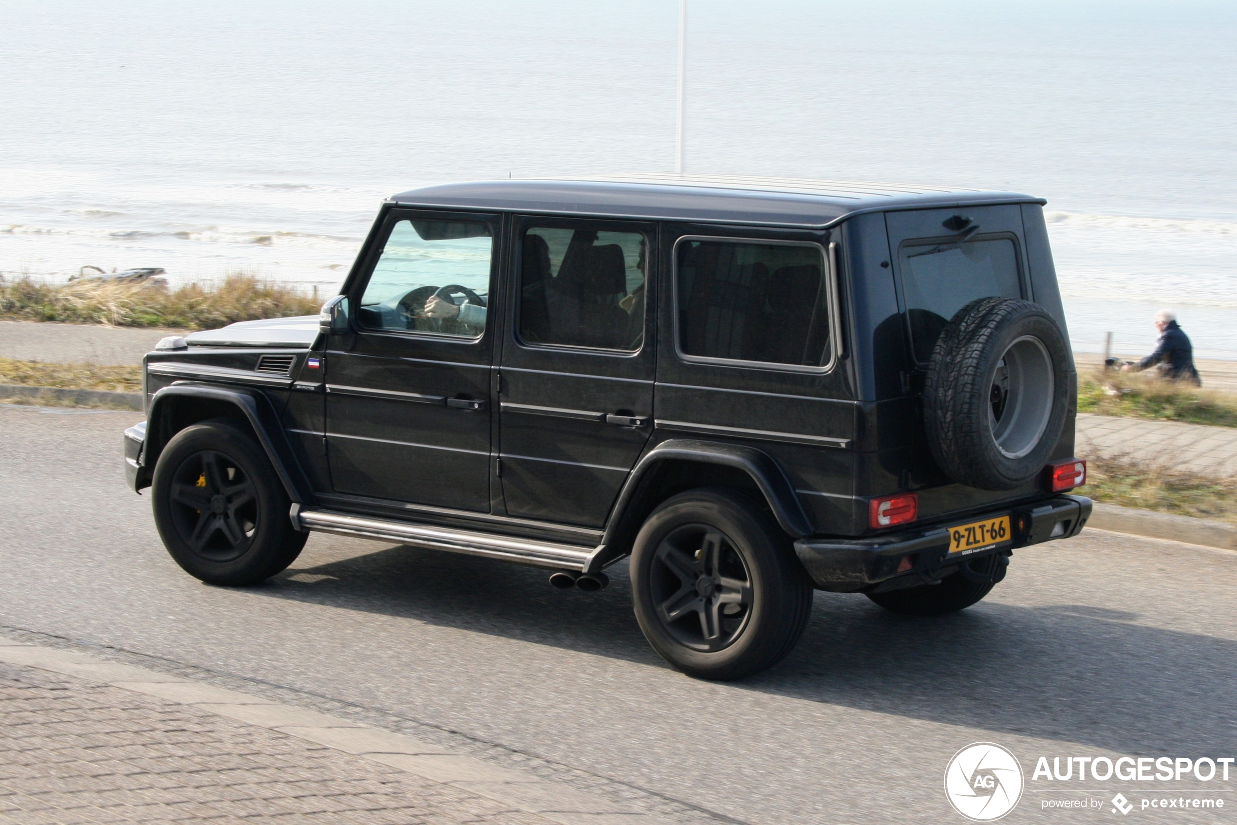 Mercedes-Benz G 63 AMG 2012