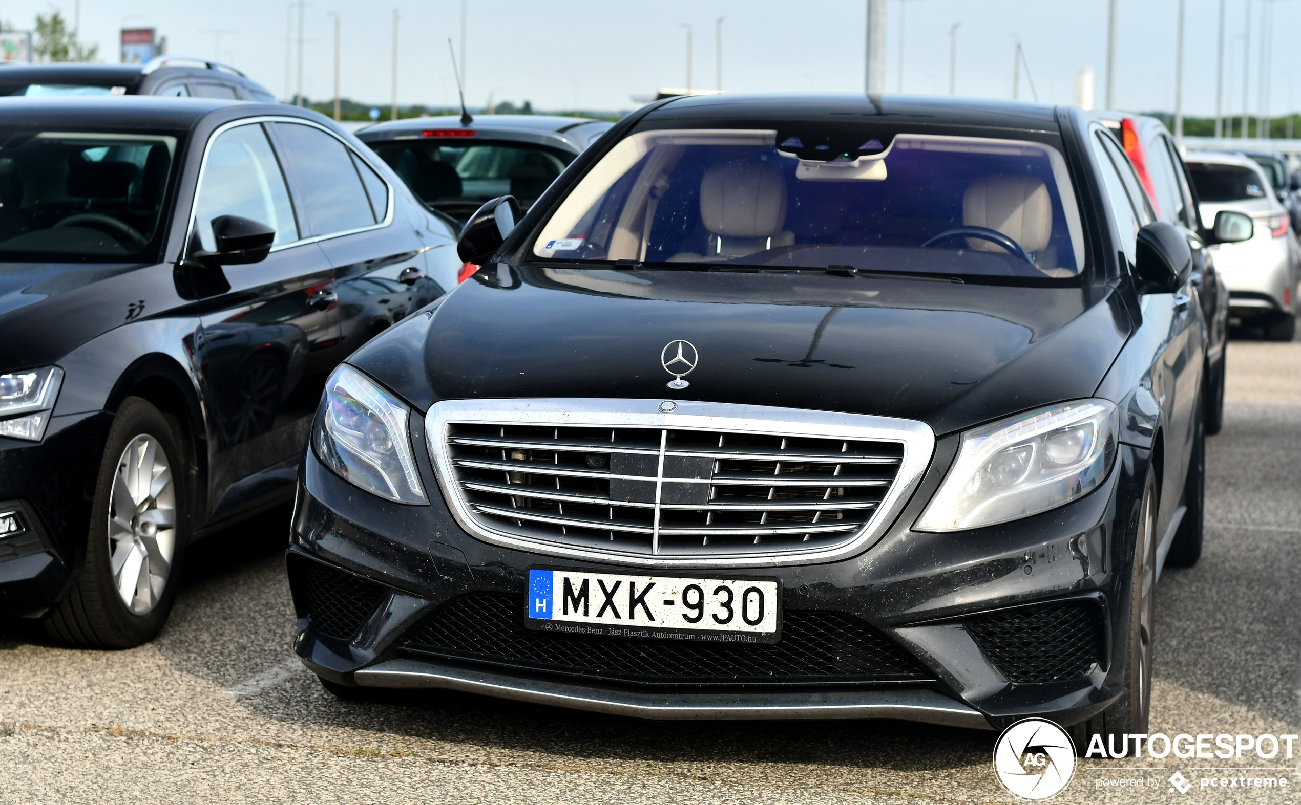 Mercedes-Benz S 63 AMG W222