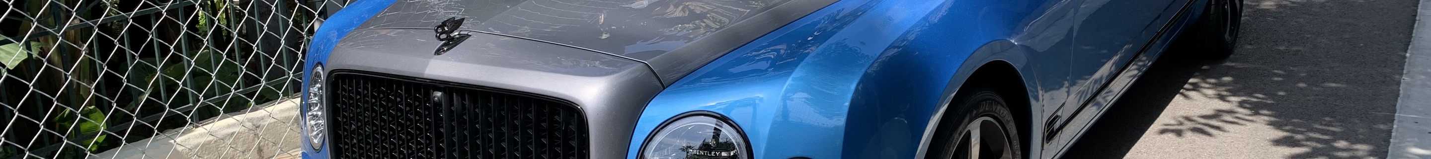 Bentley Mulsanne Speed 2016 Mulliner Design Series
